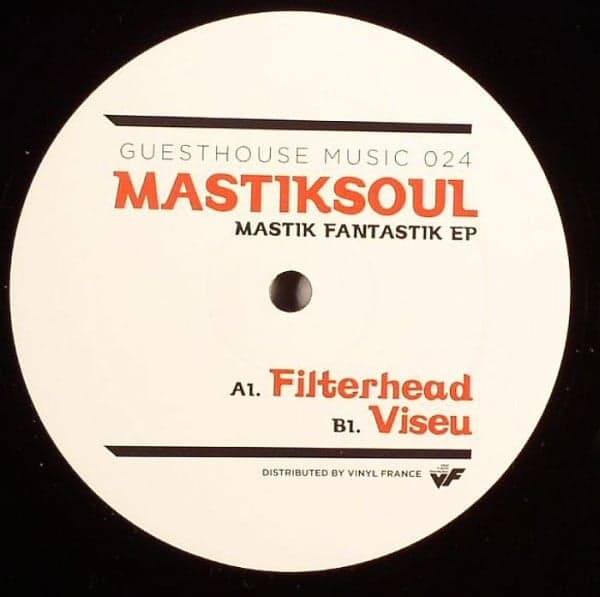 Mastiksoul — Mastik Fantastik EP