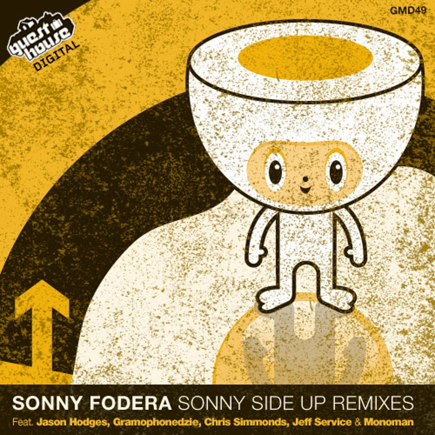 Sonny Fodera — Sonny Side Up Remixes