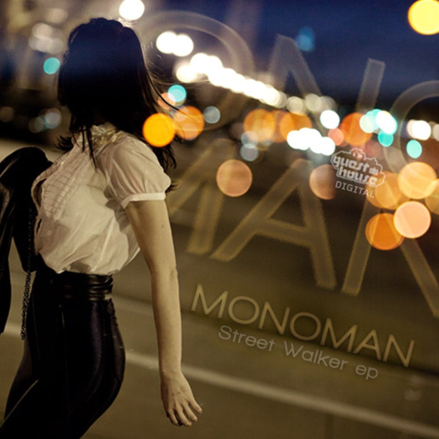 Monoman — Street Walker