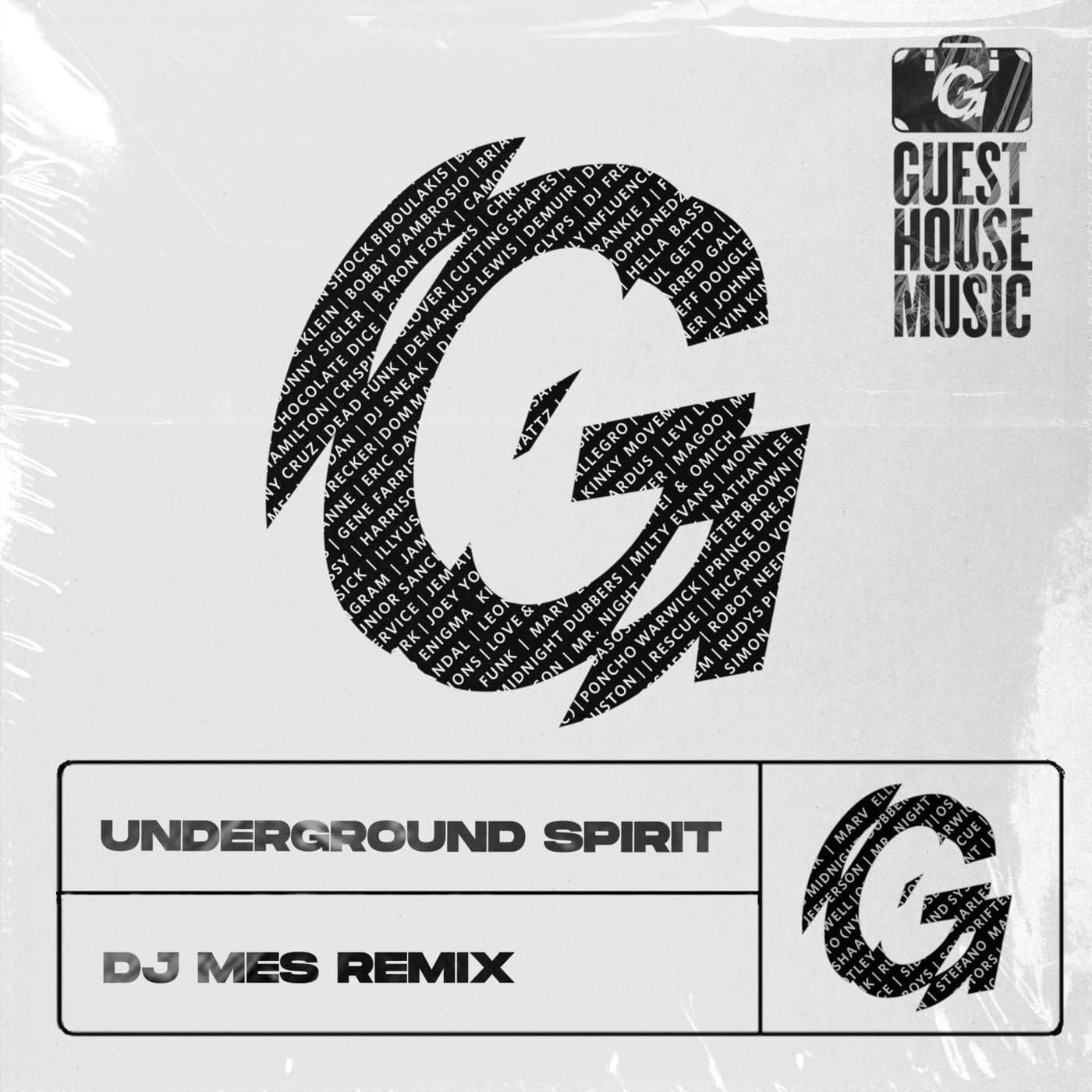 Wattie Green — Underground Spirit (DJ Mes Remix)