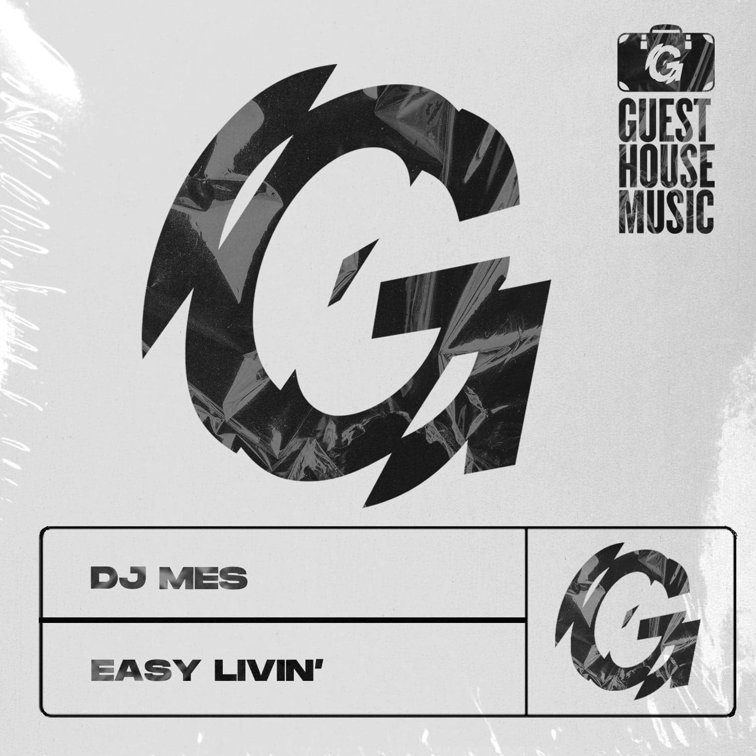 DJ Mes — Easy Livin'