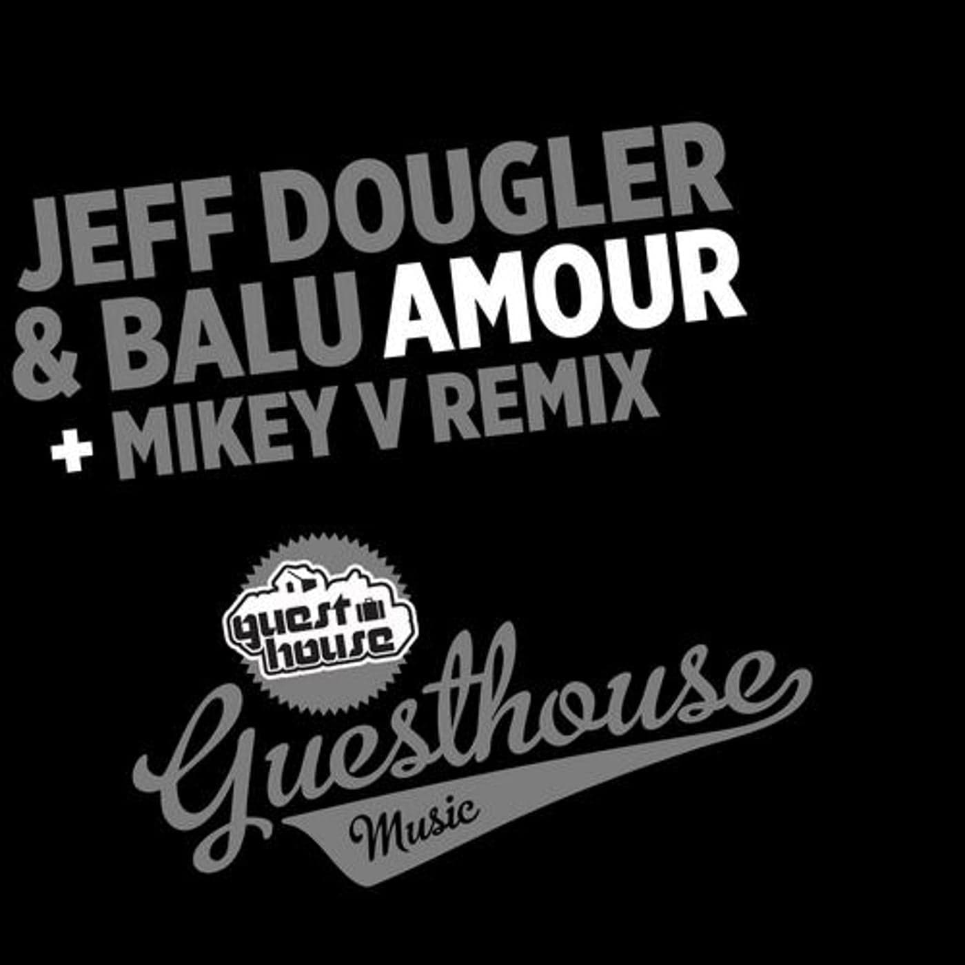 Jeff Dougler & BaLu — Amour