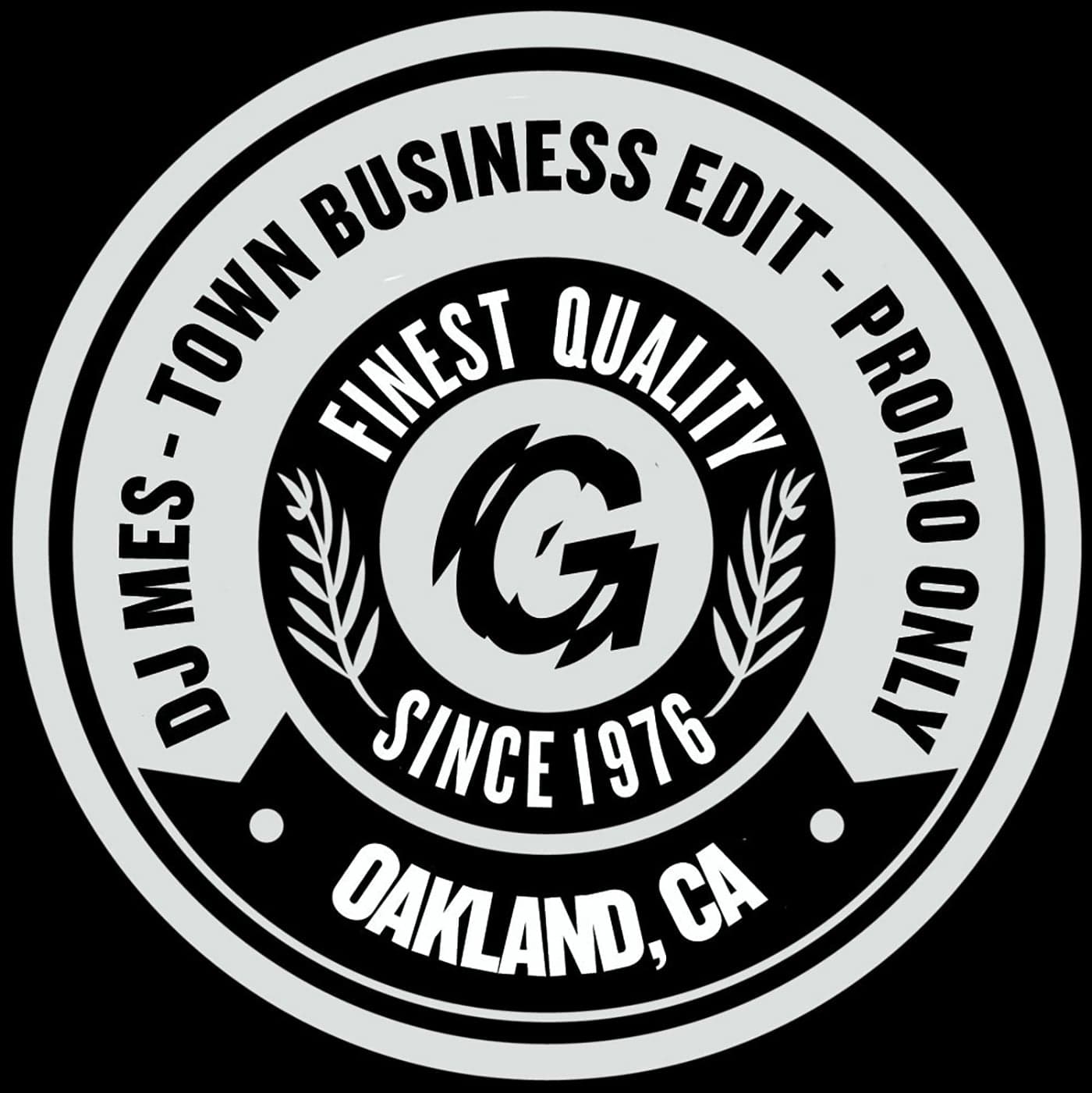 DJ Mes — Johnny Dangerously - Emerald City (DJ Mes Town Biz Edit)