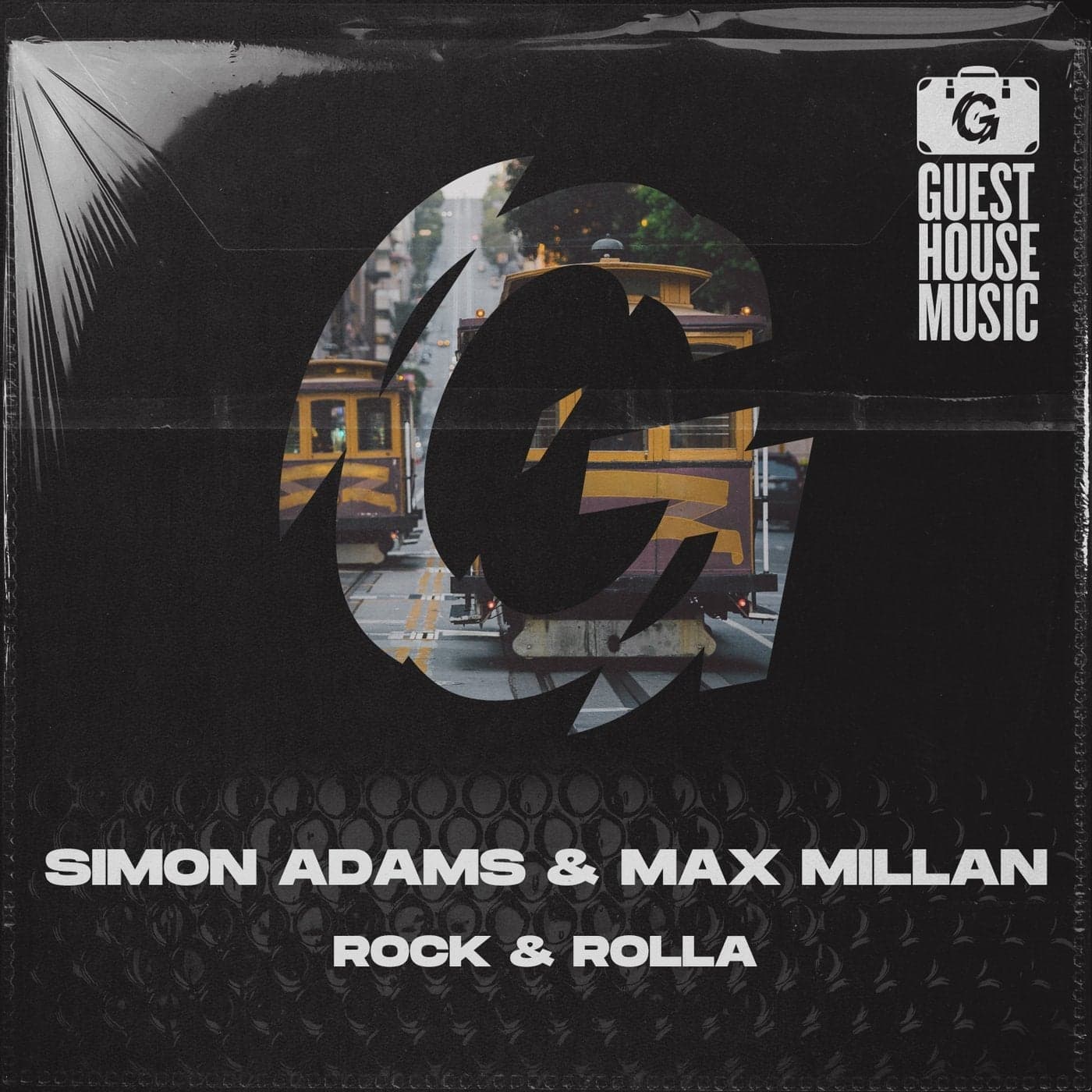 Max Millan & Simon Adams — Rock & Rolla