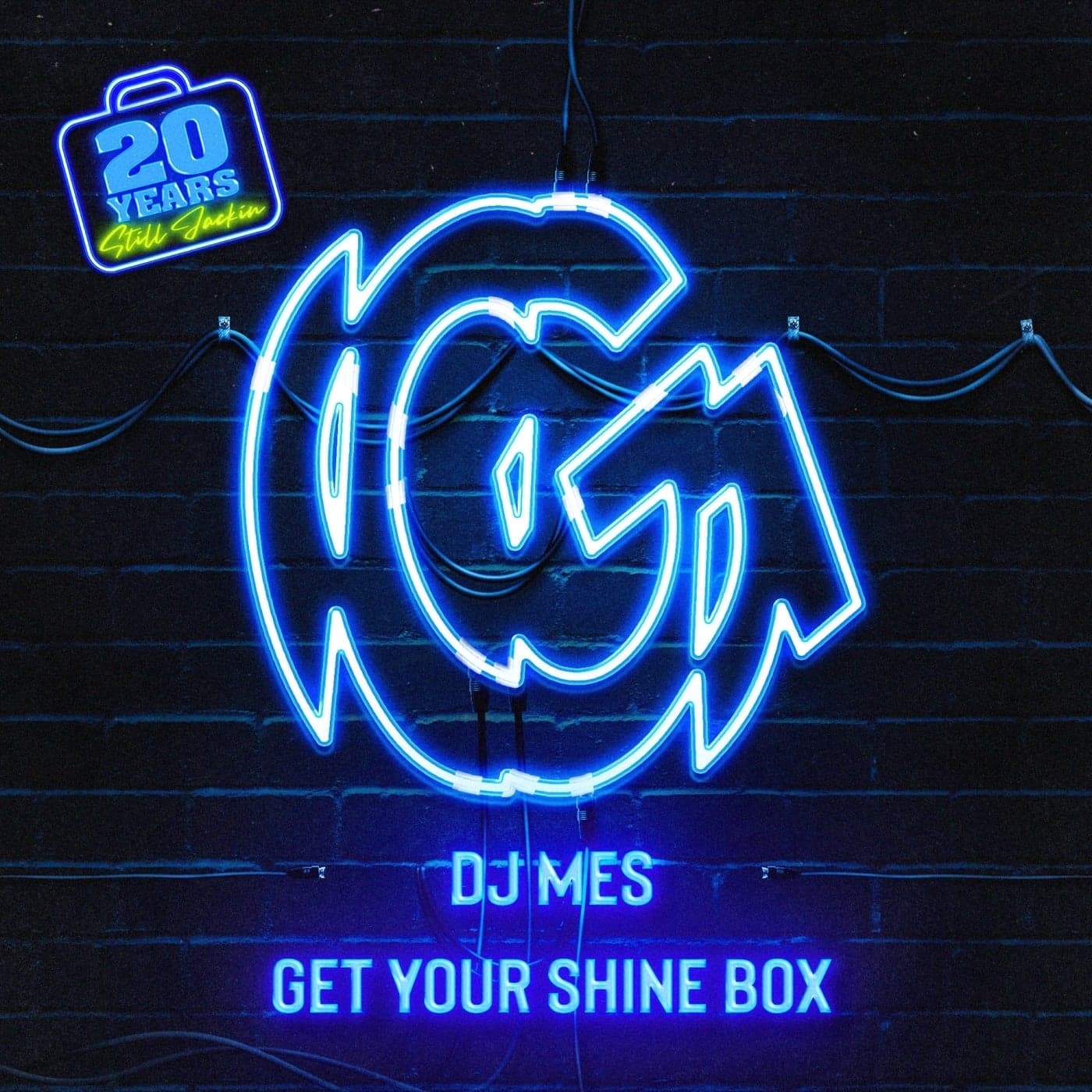 DJ Mes — Get Your Shine Box