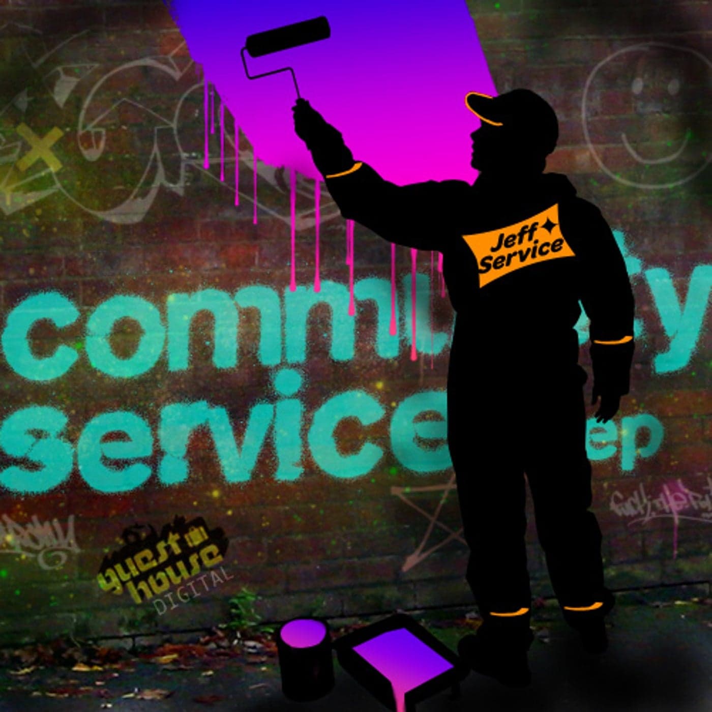 Jeff Service — Community Service