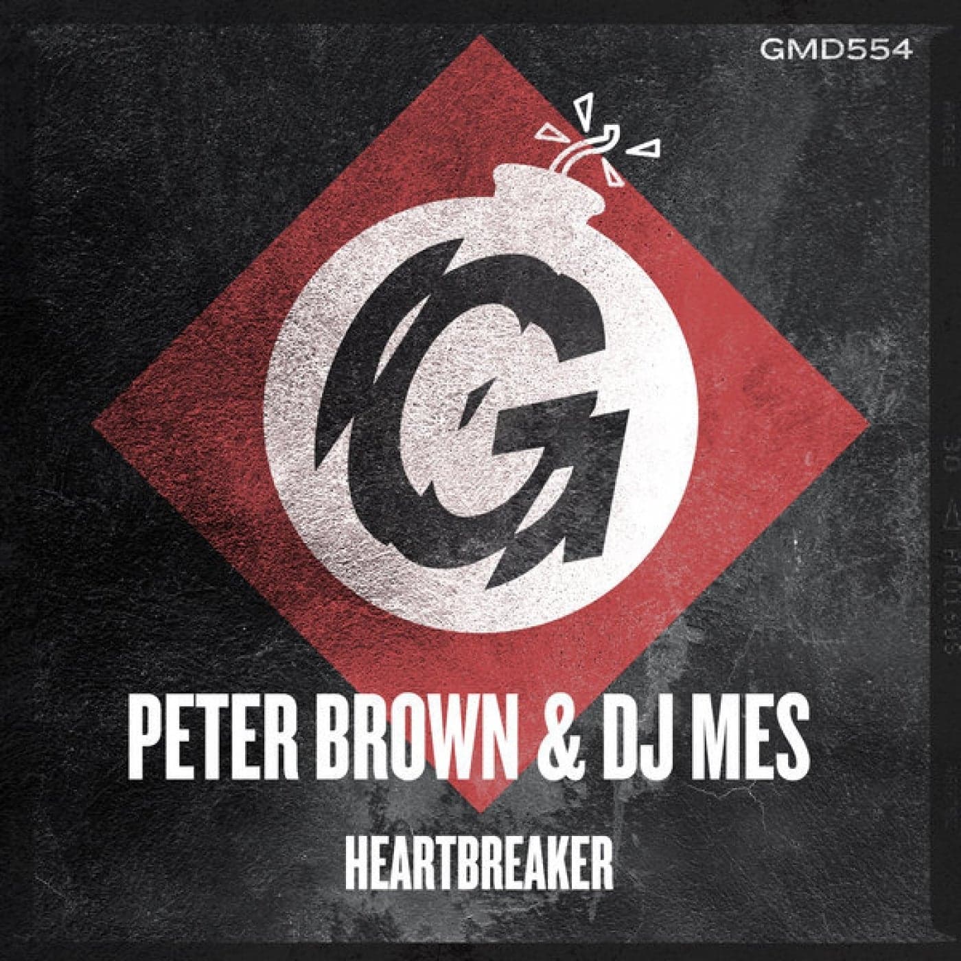 DJ Mes & Peter Brown — Heartbreaker