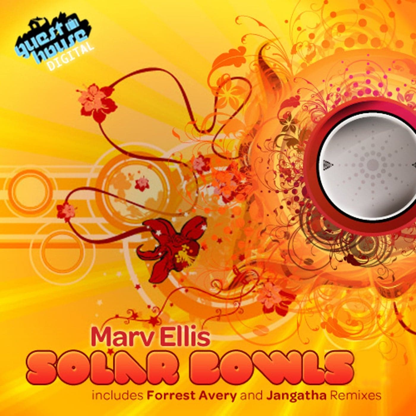 Marv Ellis — Solar Bowls
