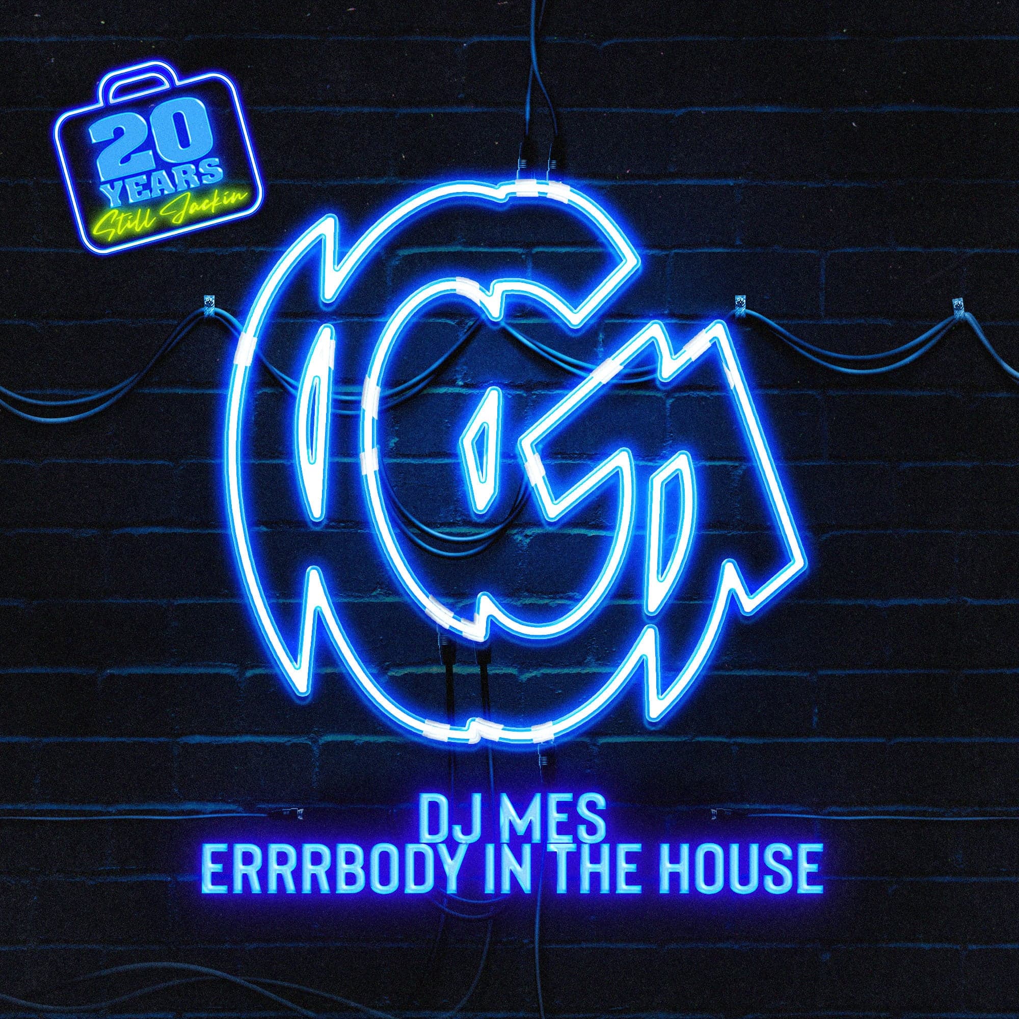 DJ Mes — Errrybody In The House