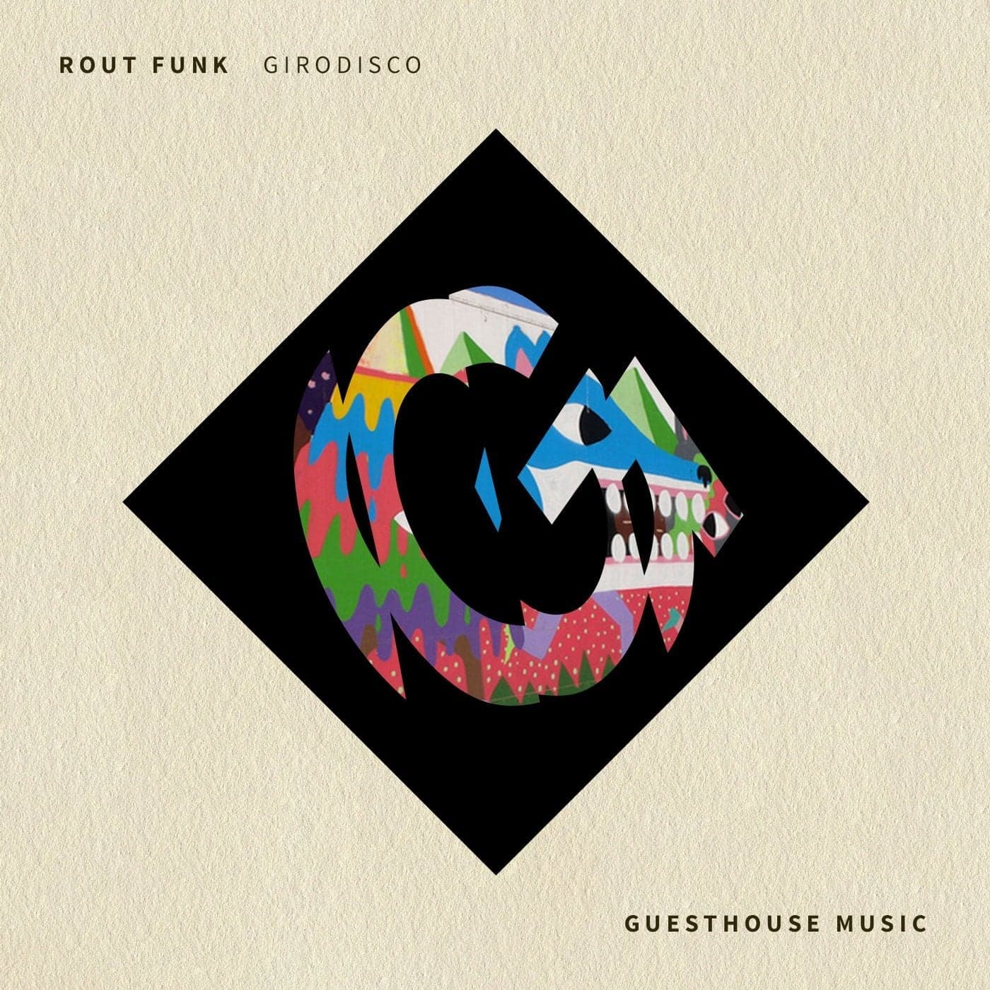 Rout Funk — Girodisco