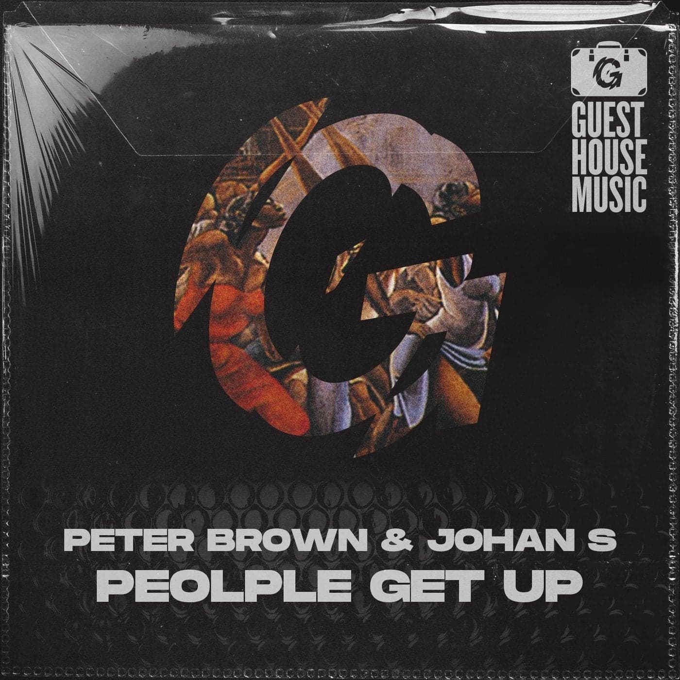 Peter Brown & Johan S — People Ge Up