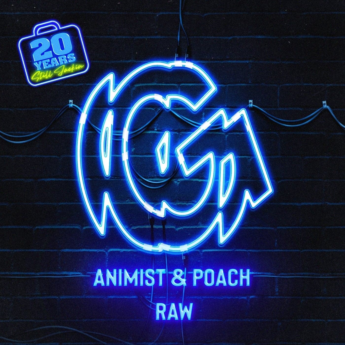 Animist & Poach — Raw