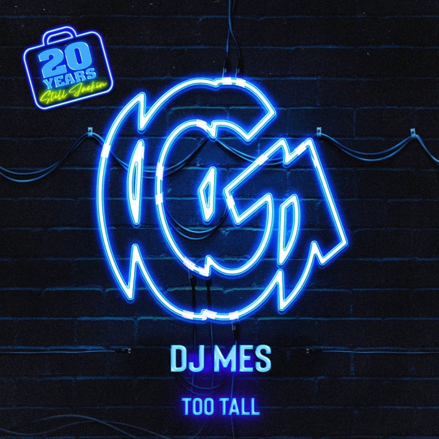 DJ Mes — Too Tall