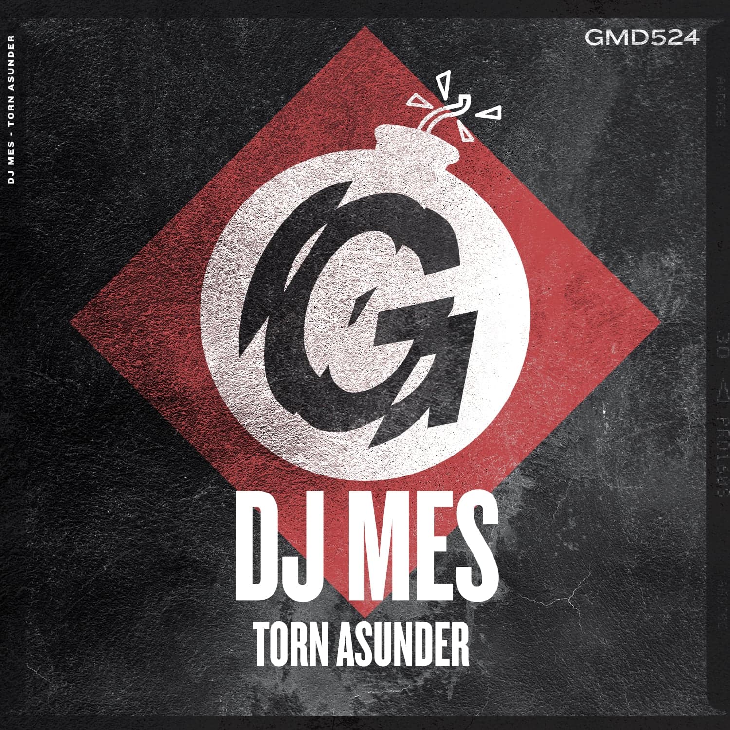 DJ Mes — Torn Asunder