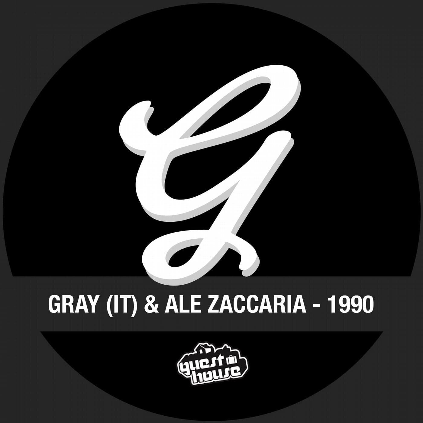 Ale Zaccaria & Gray — 1990