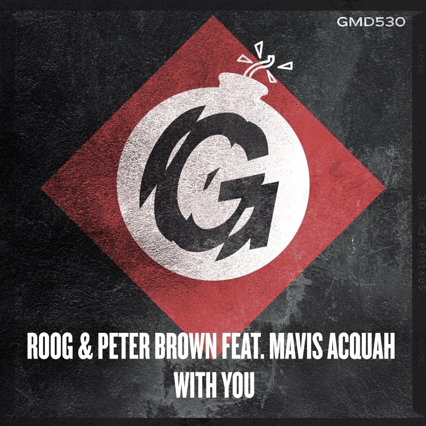 Peter Brown, Roog & Mavis Acquha — With You