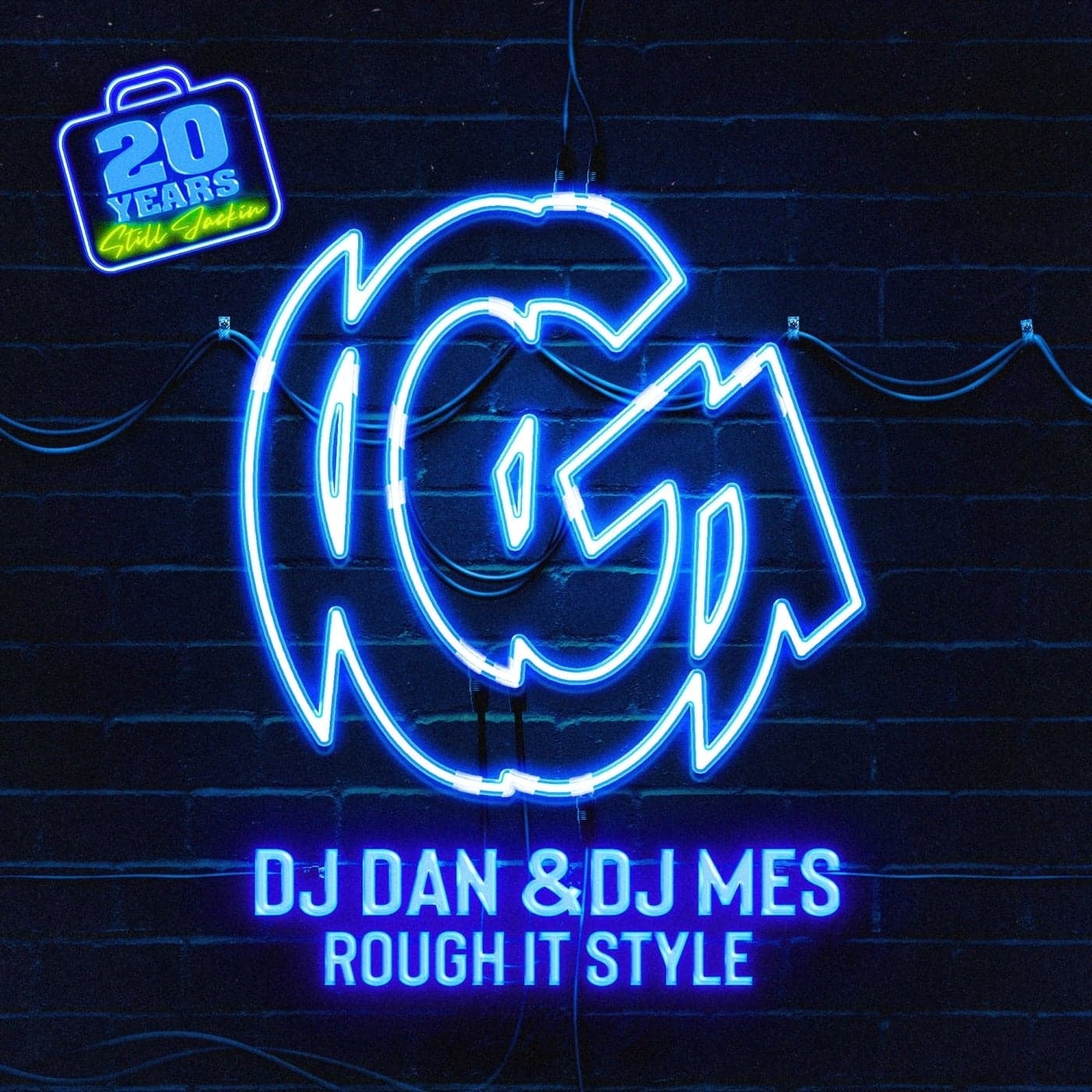 DJ Dan & DJ Mes — Rough It Style