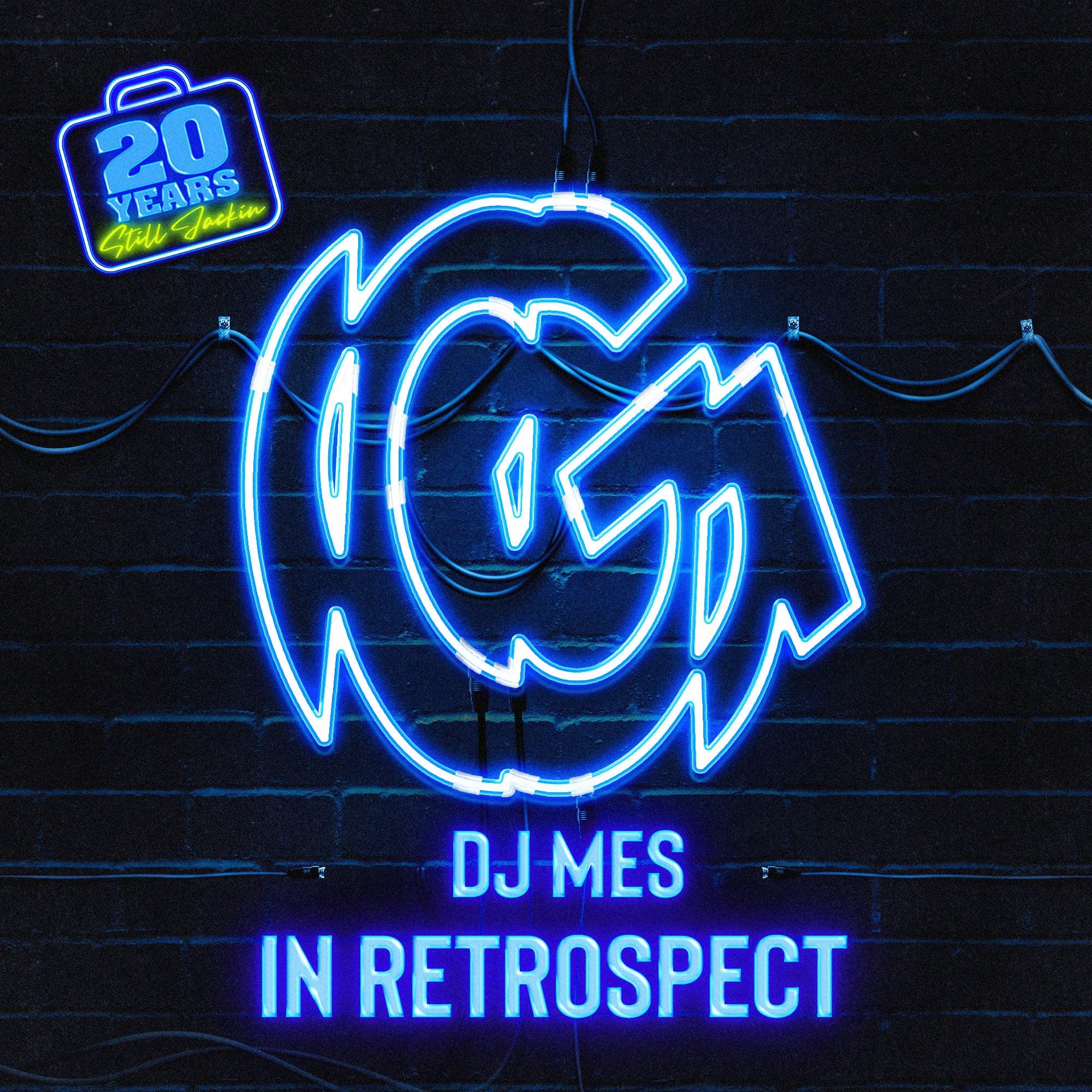 DJ Mes, guesthouse, house music, jackin & underground — In Retrospect (Inst)