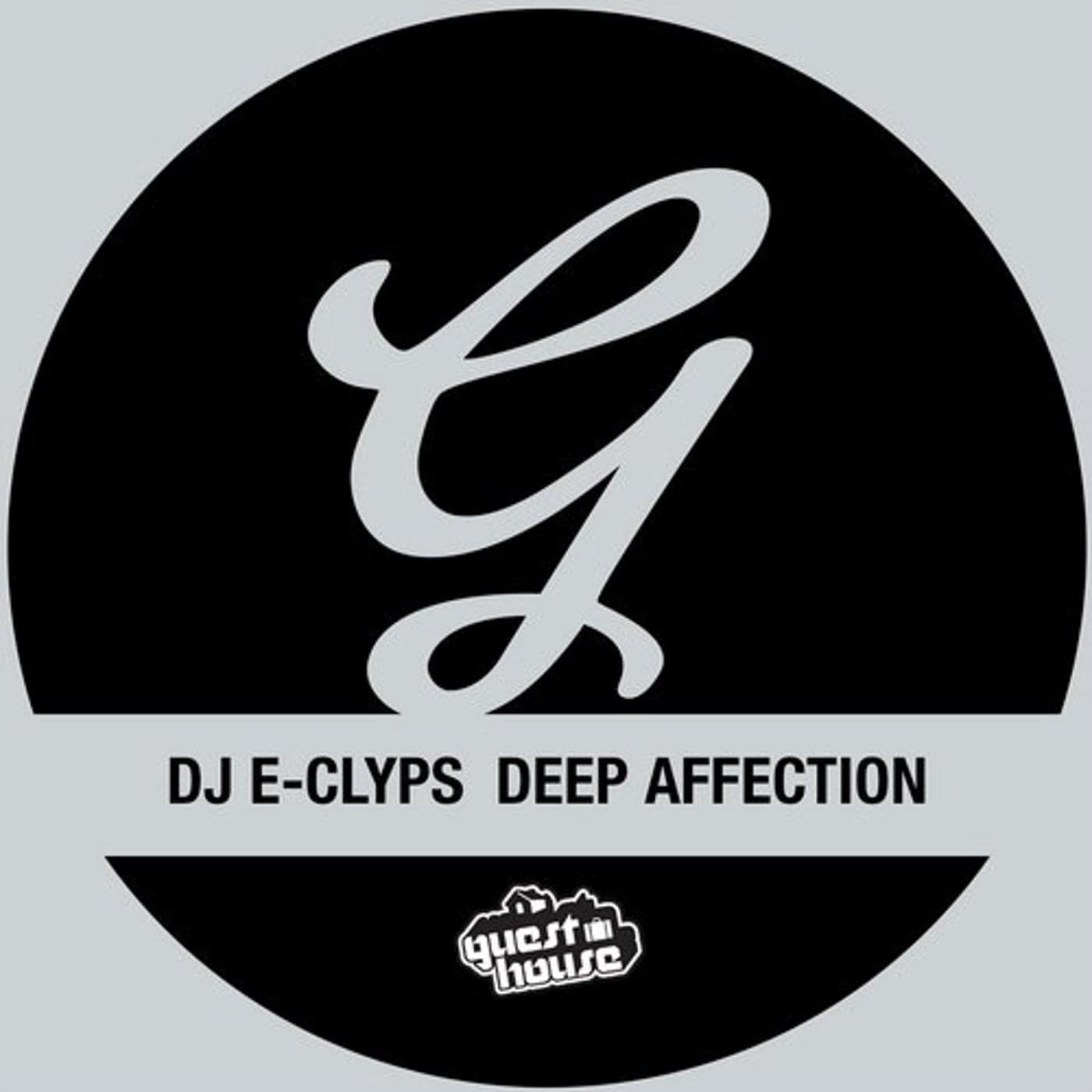 DJ E-Clyps — Deep Affection