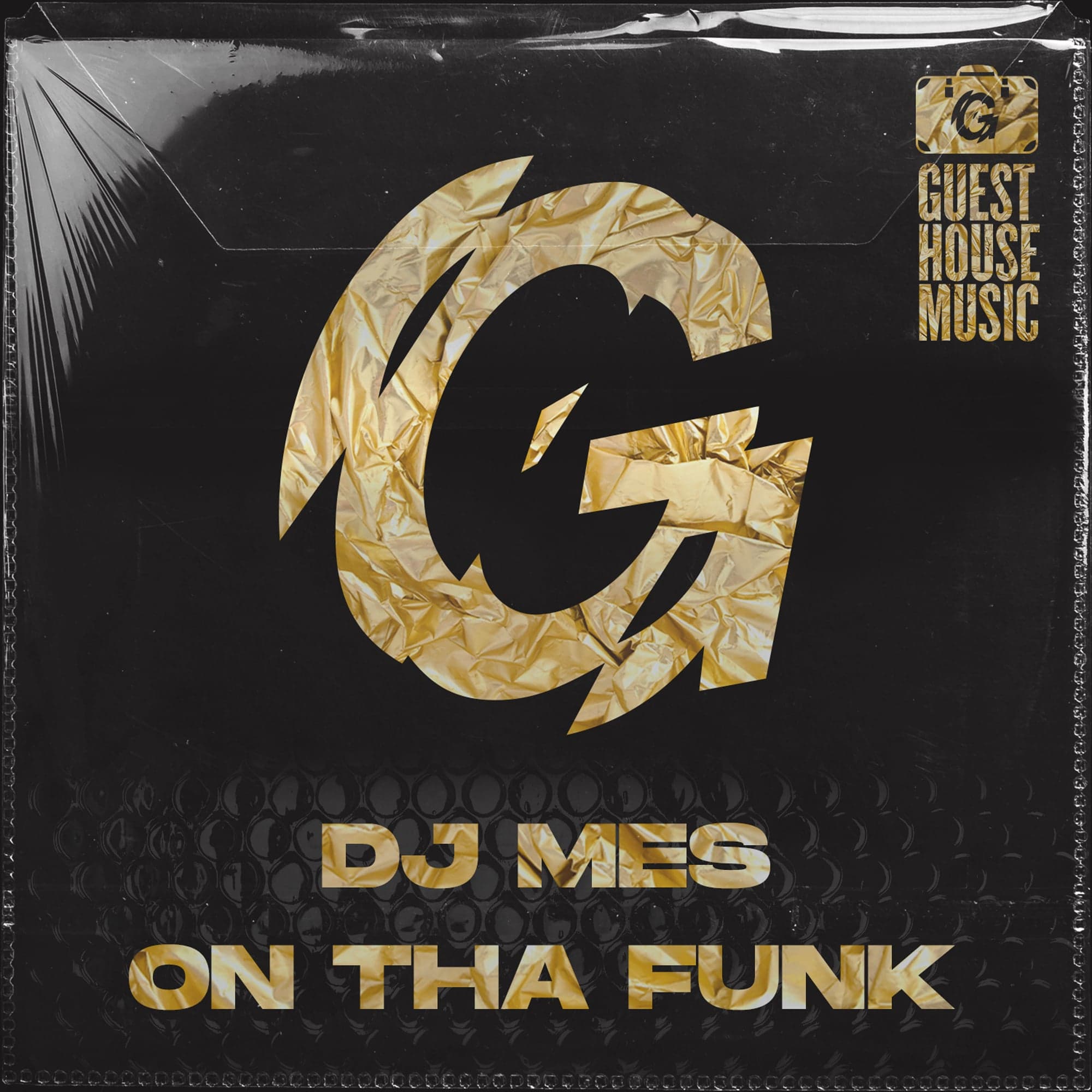 DJ Mes — On Tha Funk