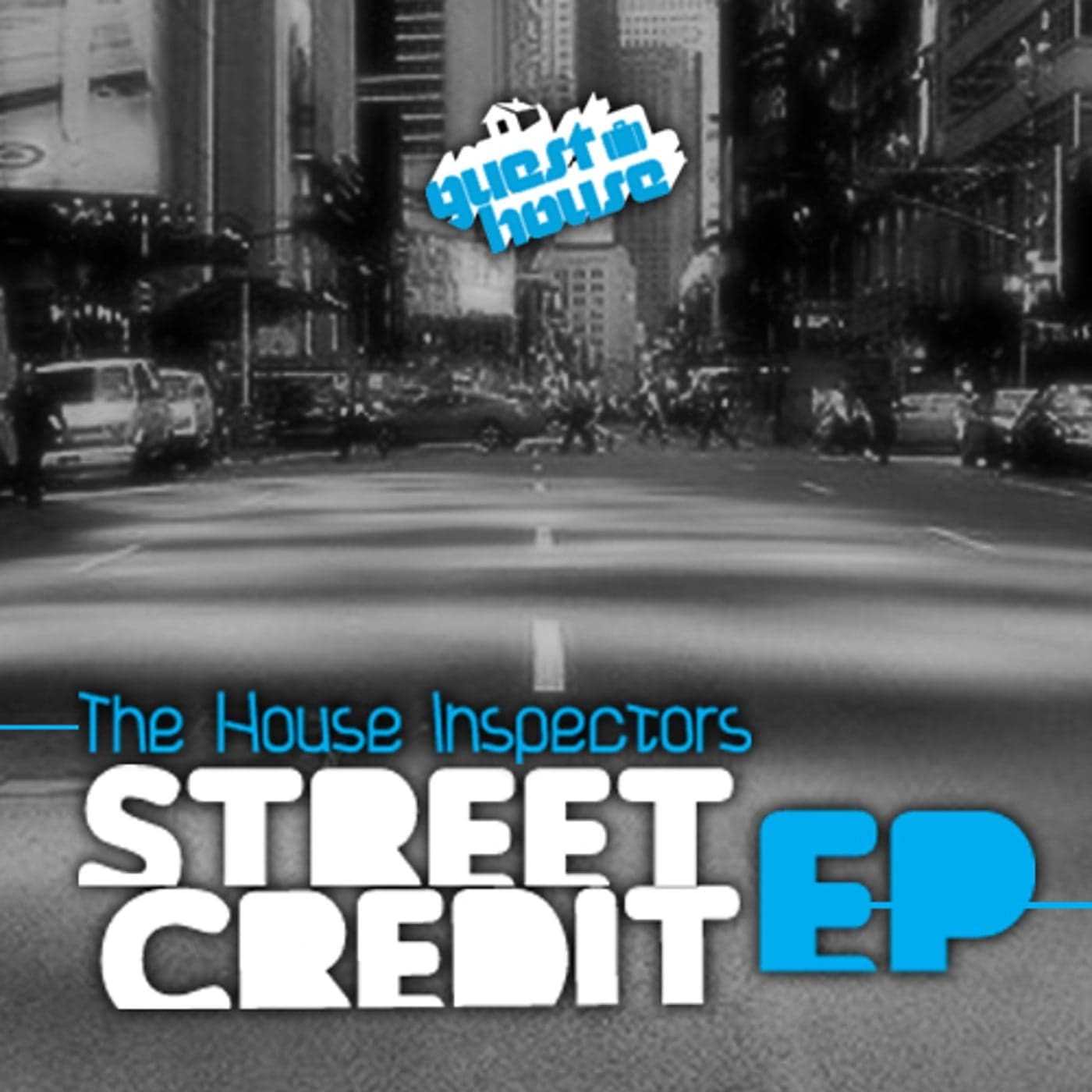 The House Inspectors & Adaja Black — Street Credit EP