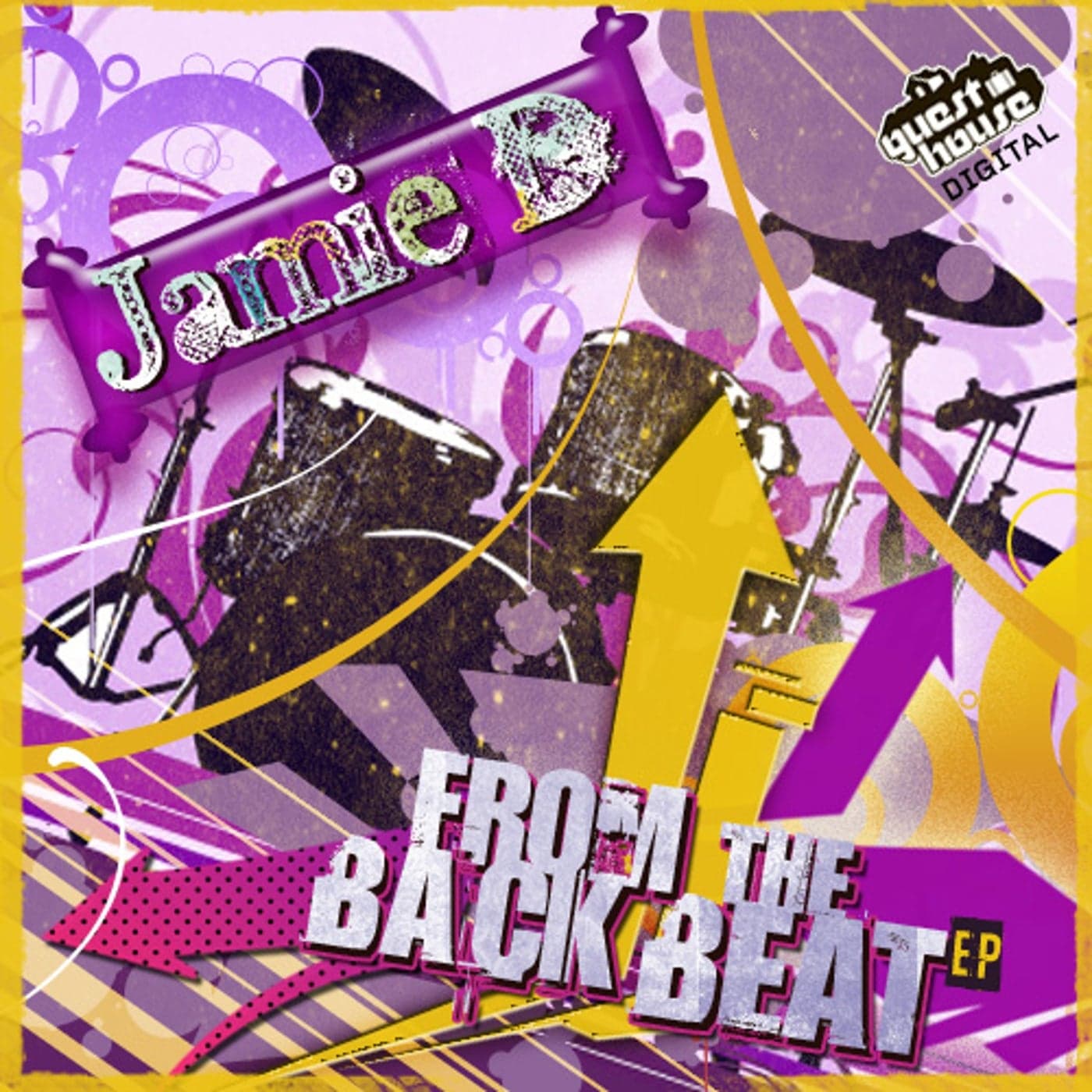 Jamie D — Back Beat