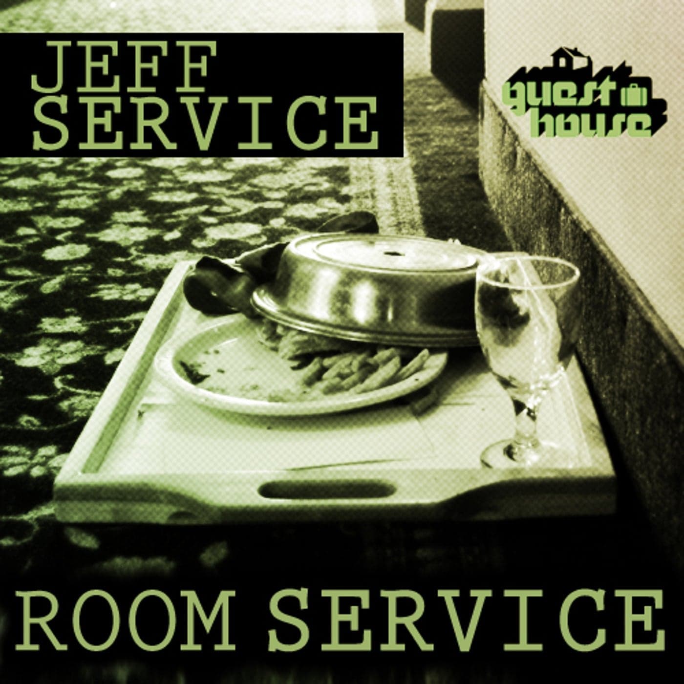 Jeff Service — Room Service EP