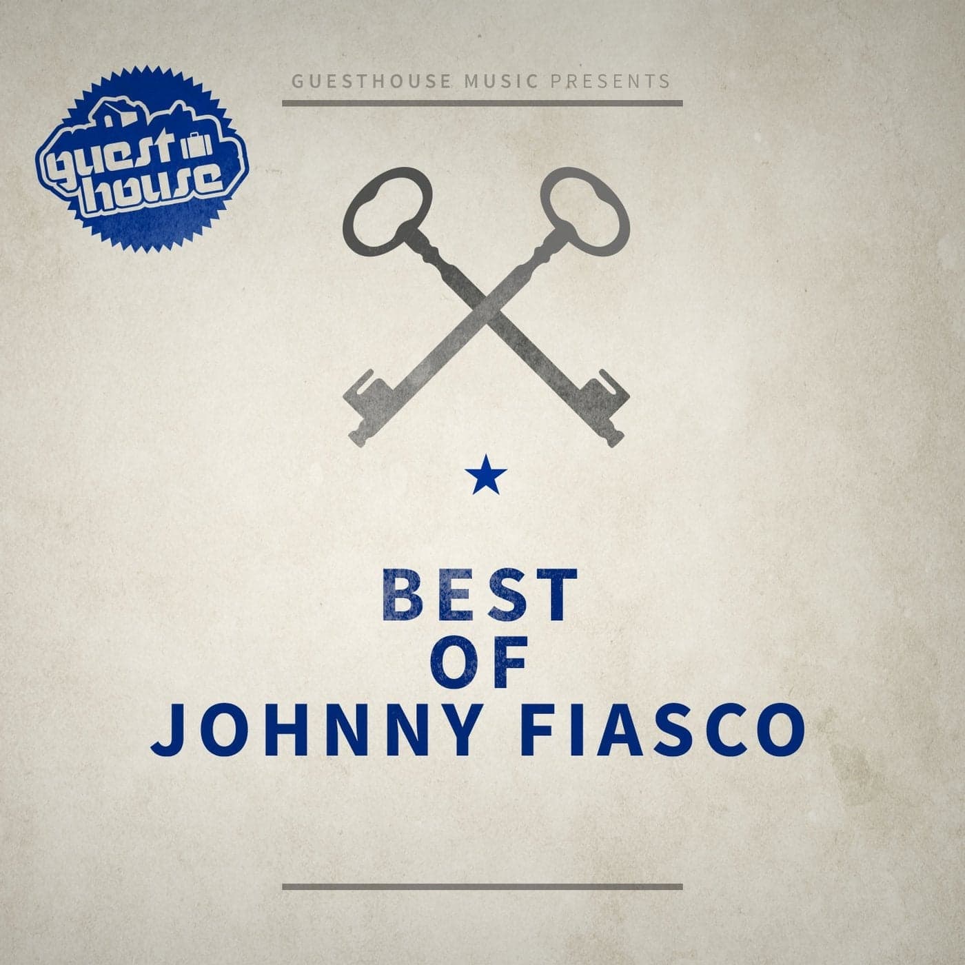 Johnny Fiasco & Cosy Creatures — Best Of Johnny Fiasco