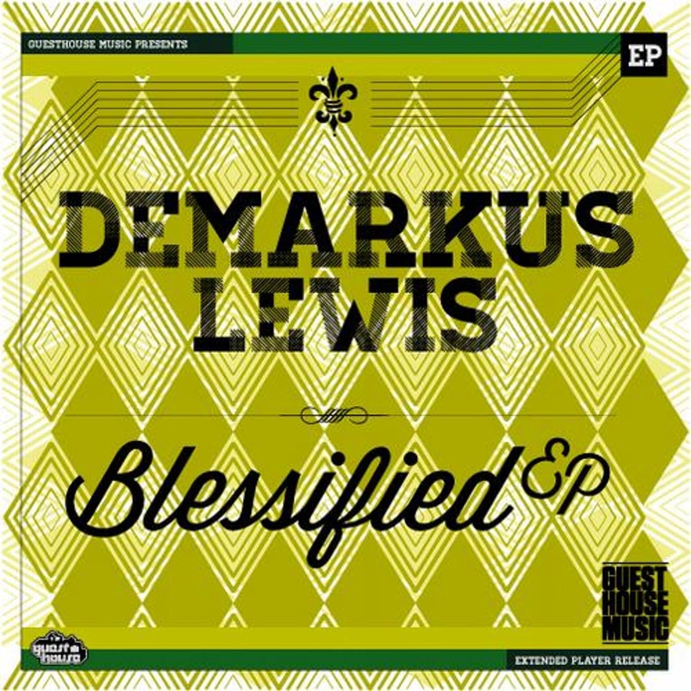 Demarkus Lewis — Blessified