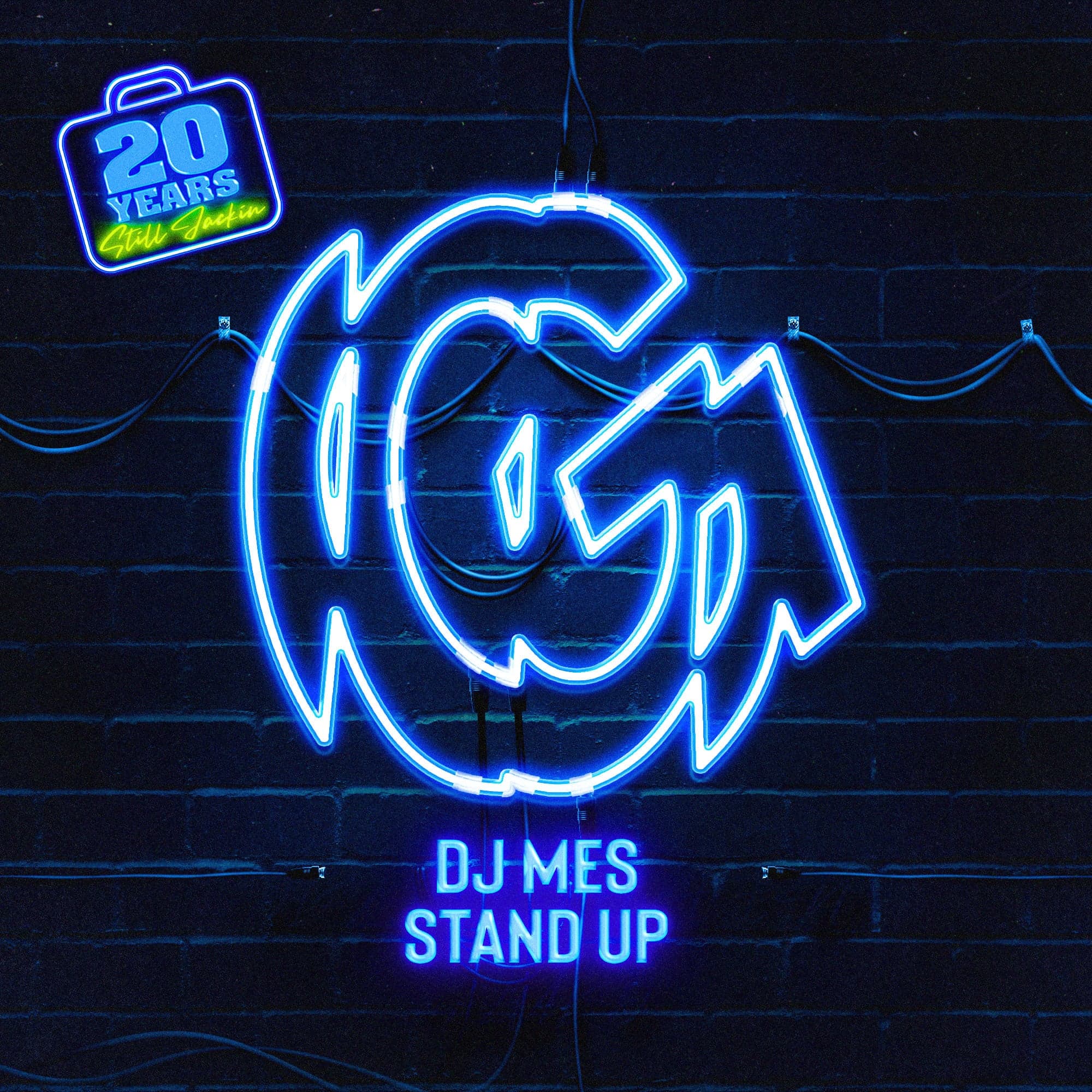 DJ Mes — Stand Up