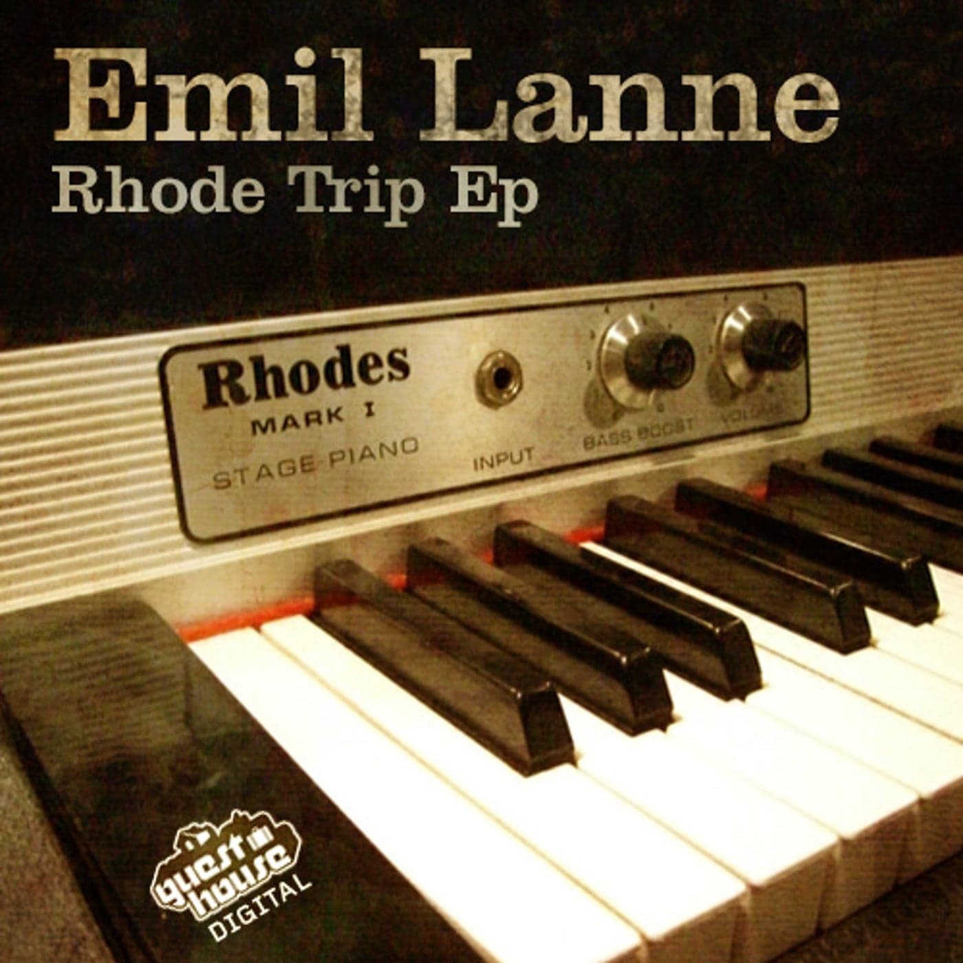 Emil Lanne — Rhode Trip EP