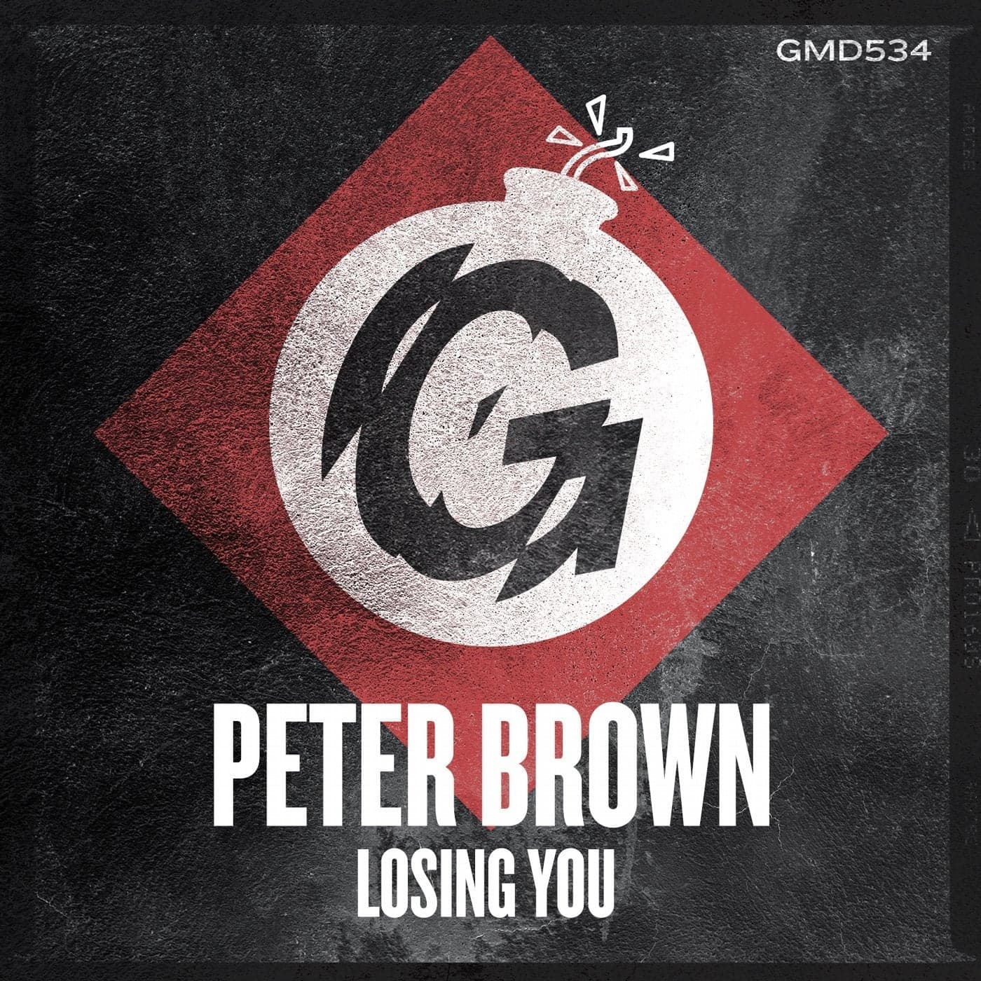 Peter Brown — Losing You