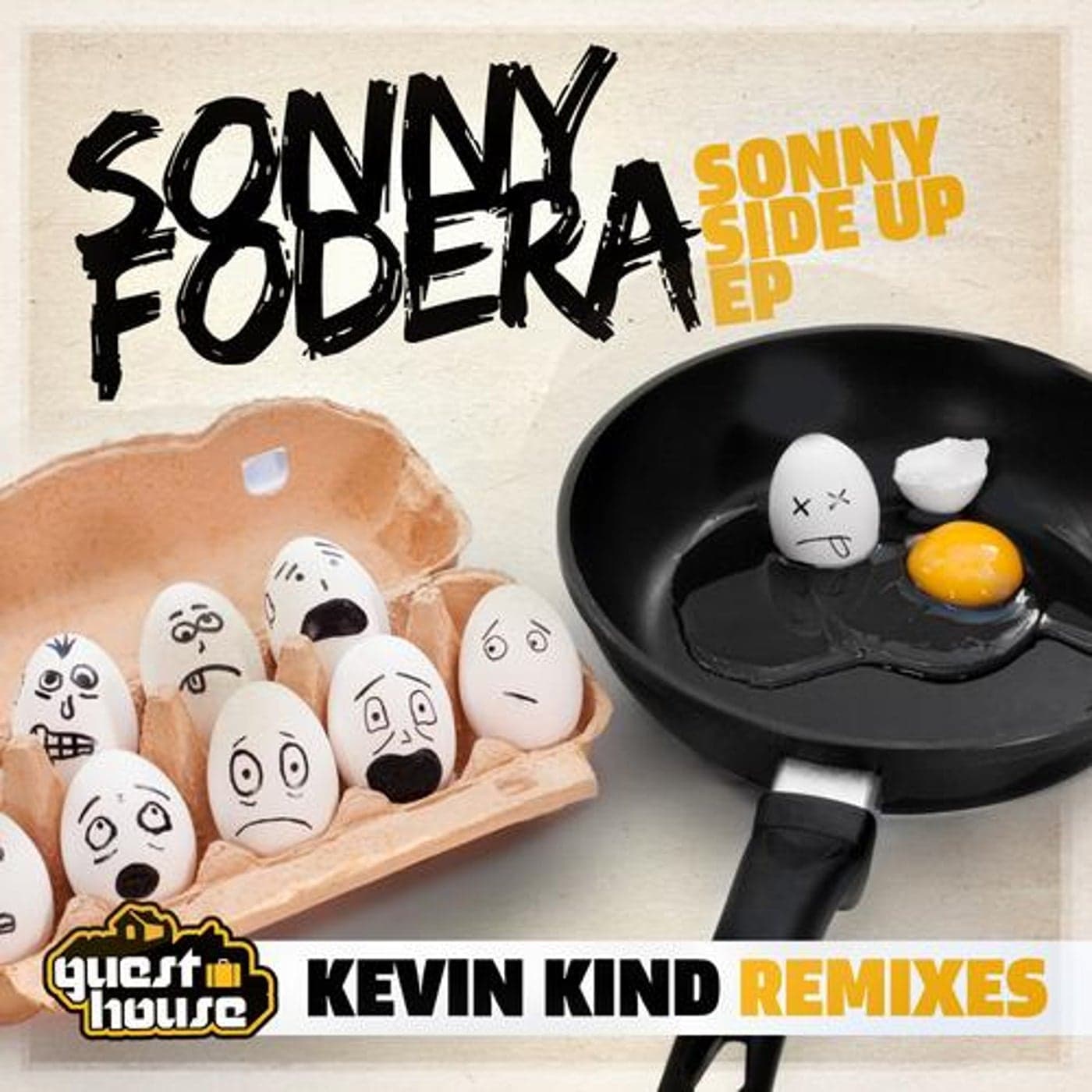 Kevin Kind — Sonny Side Up (Kevin Kind Remixes)