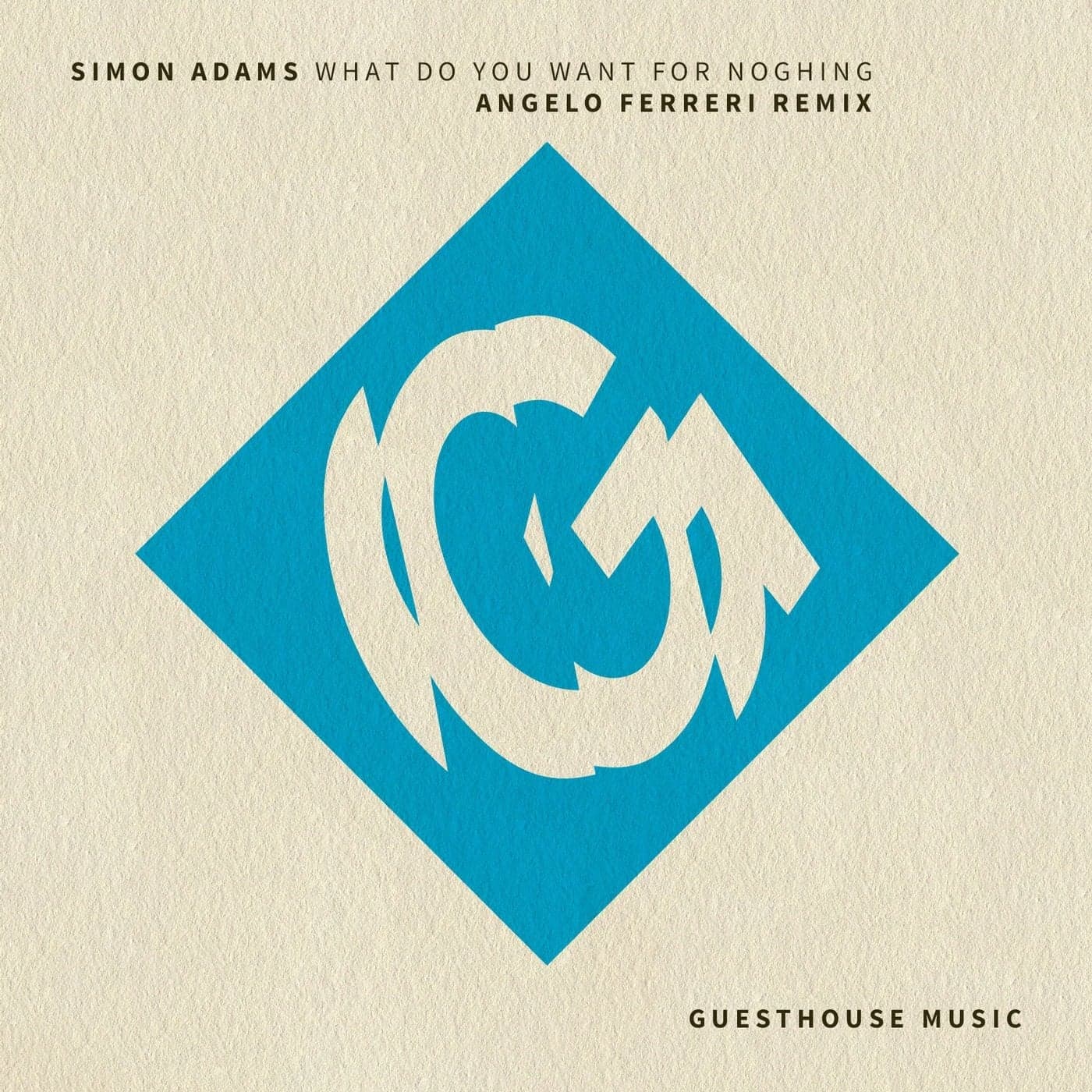Stefano Mango & Simon Adams — What Do You Want For Nothing (Angelo Ferreri Remix)