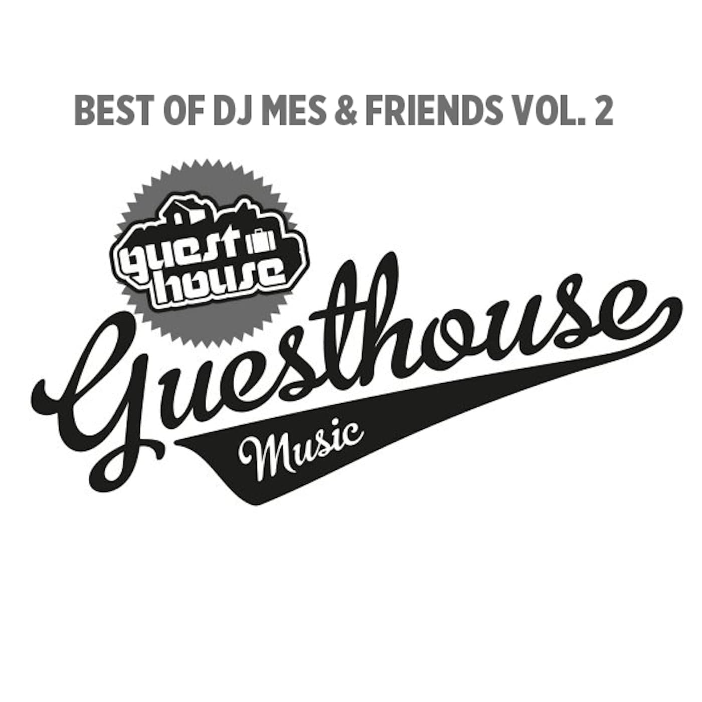 DJ Mes — Best Of DJ Mes & Friends Vol.2