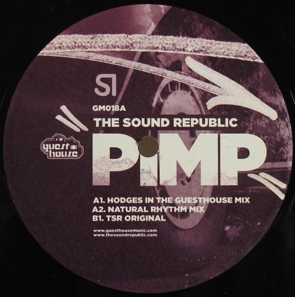 The Sound Republic — Pimp