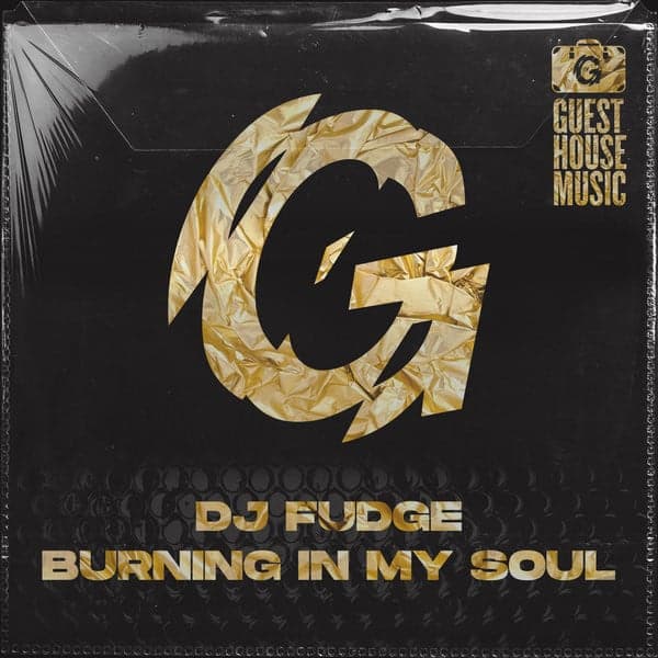 DJ Fudge — Burning In My Soul