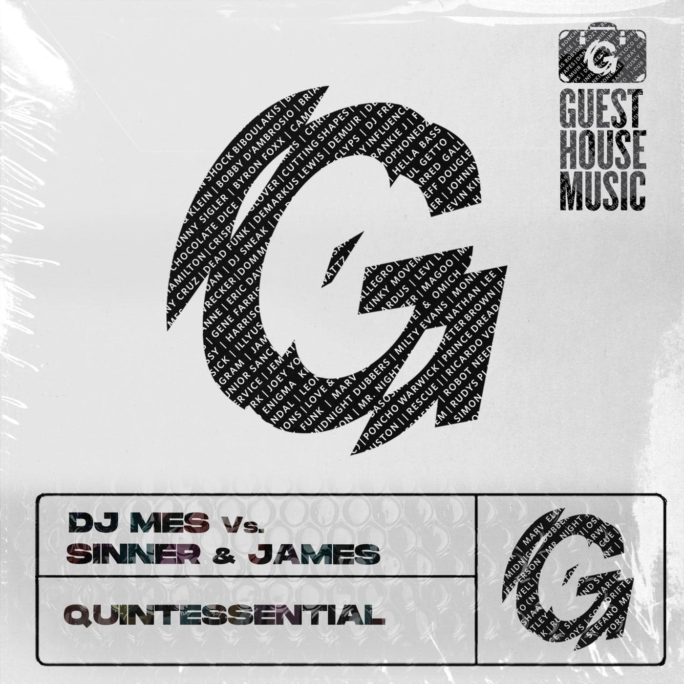 DJ Mes, Sinner & James — Quintessential