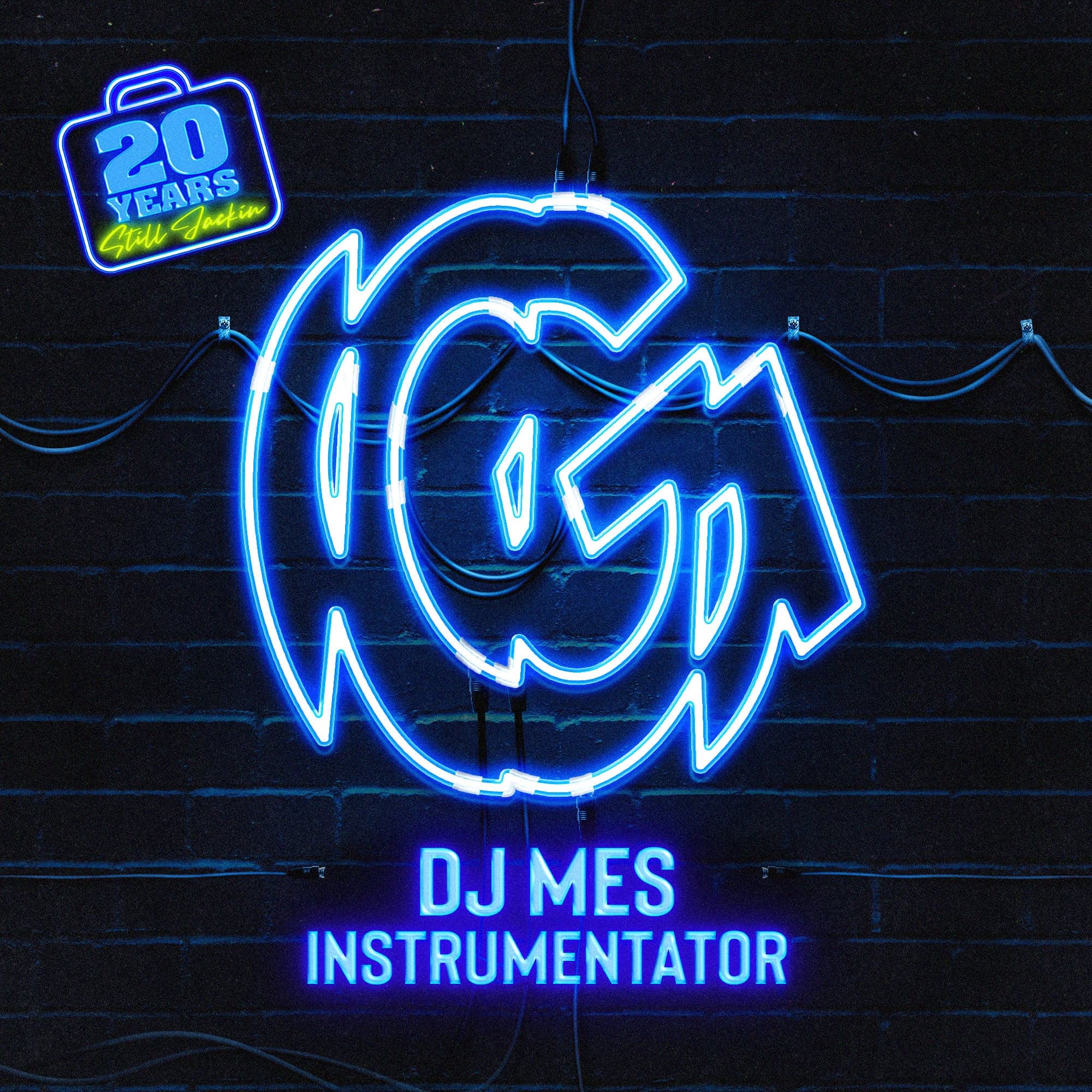 DJ Mes — Instrumentator