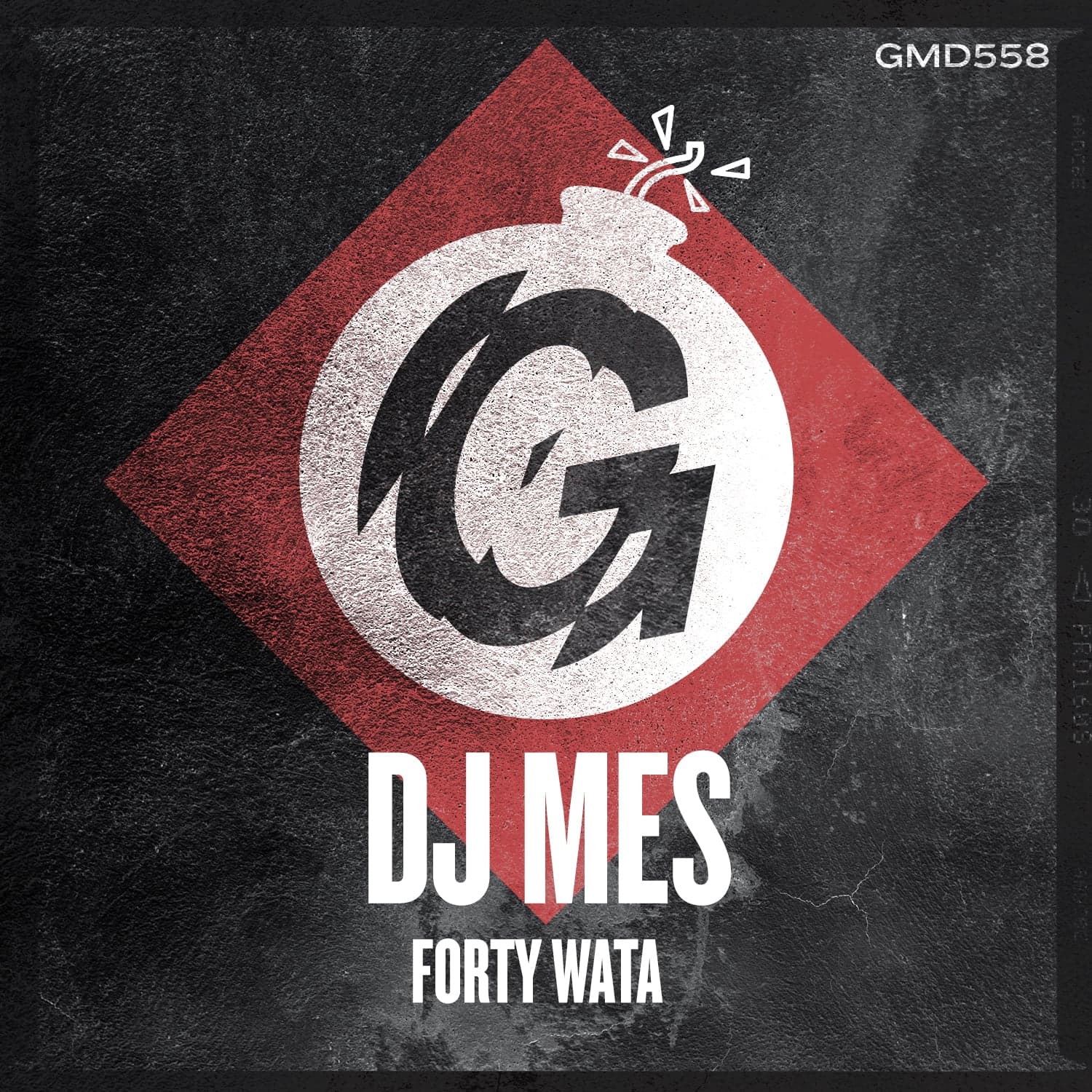 DJ Mes — Forty Wata
