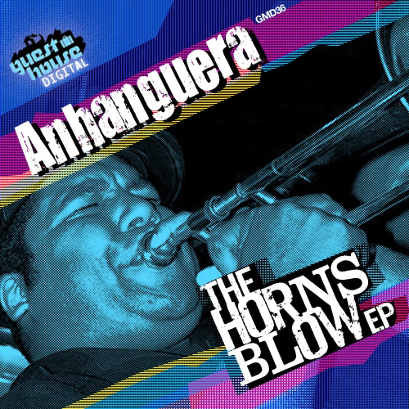 Anhanguera — The Horns Blow