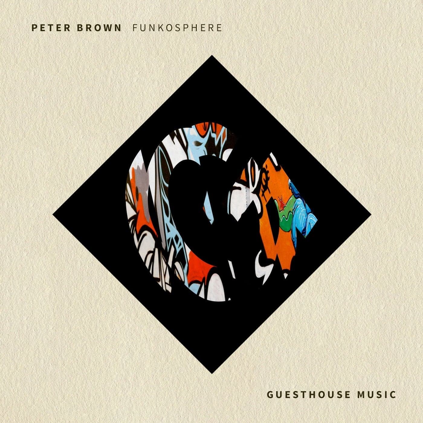 Peter Brown — Funkosphere