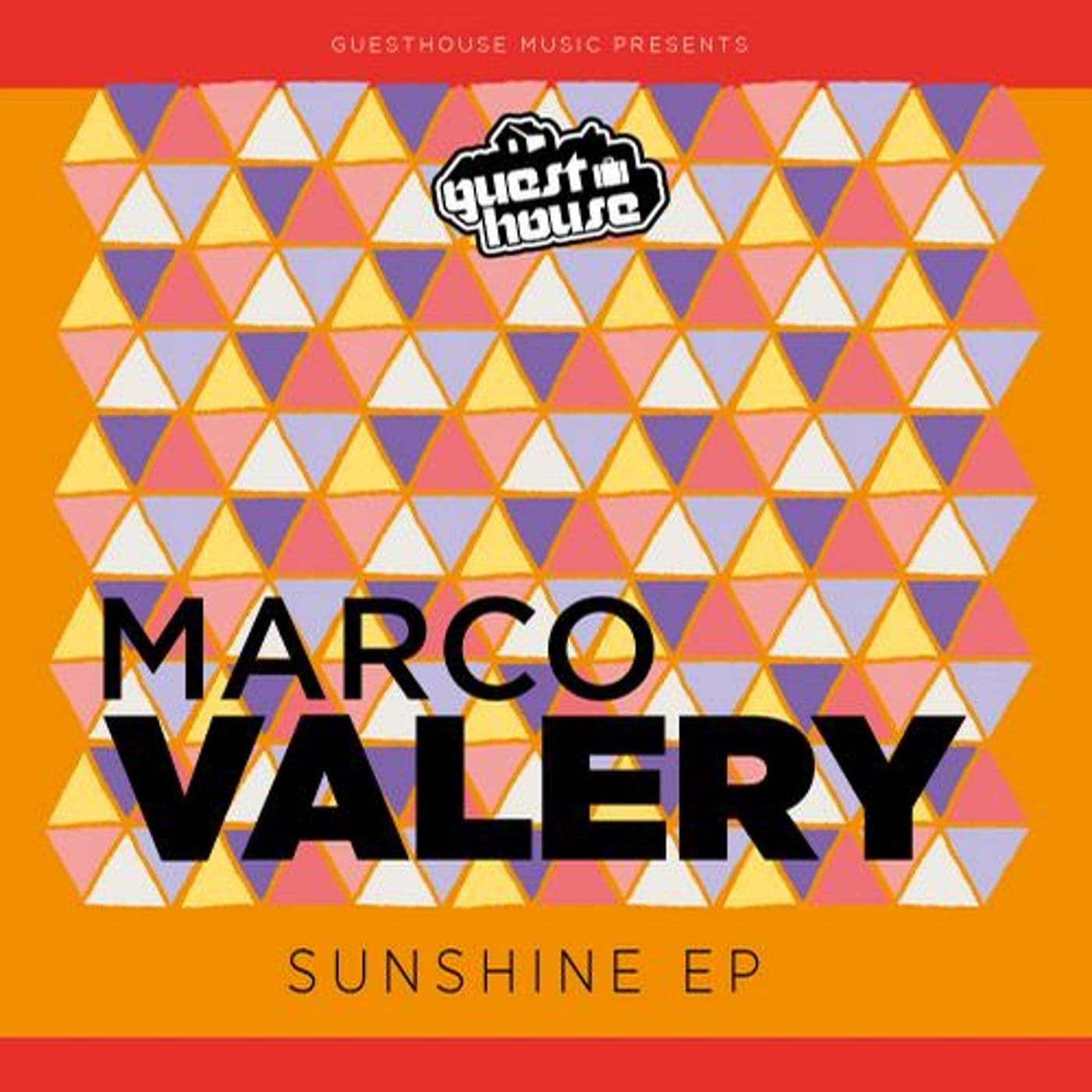 Marco Valery — Sunshine EP