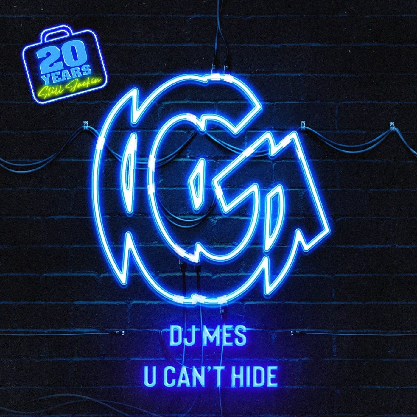 DJ Mes — U Can't Hide