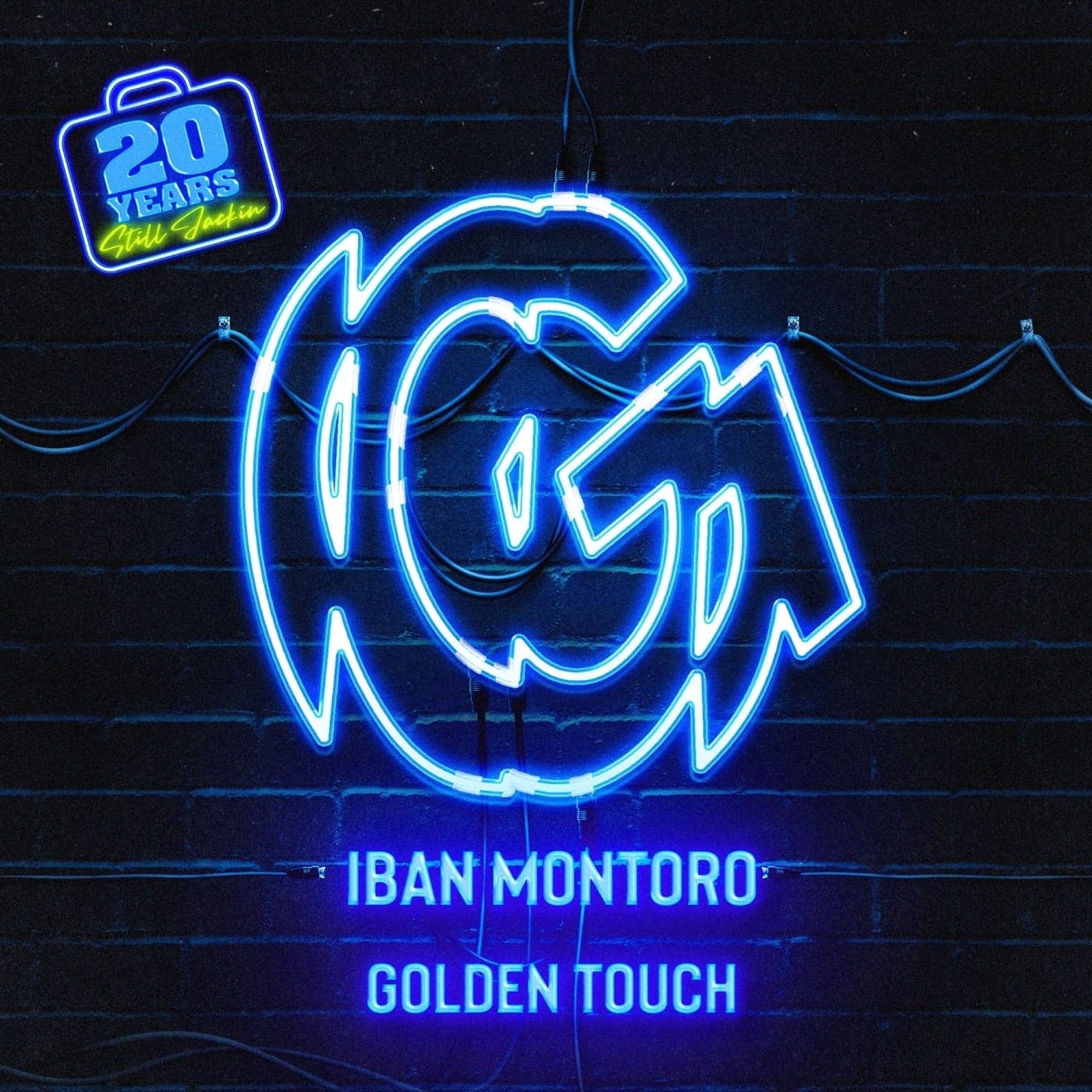 Iban Montoro — Golden Touch