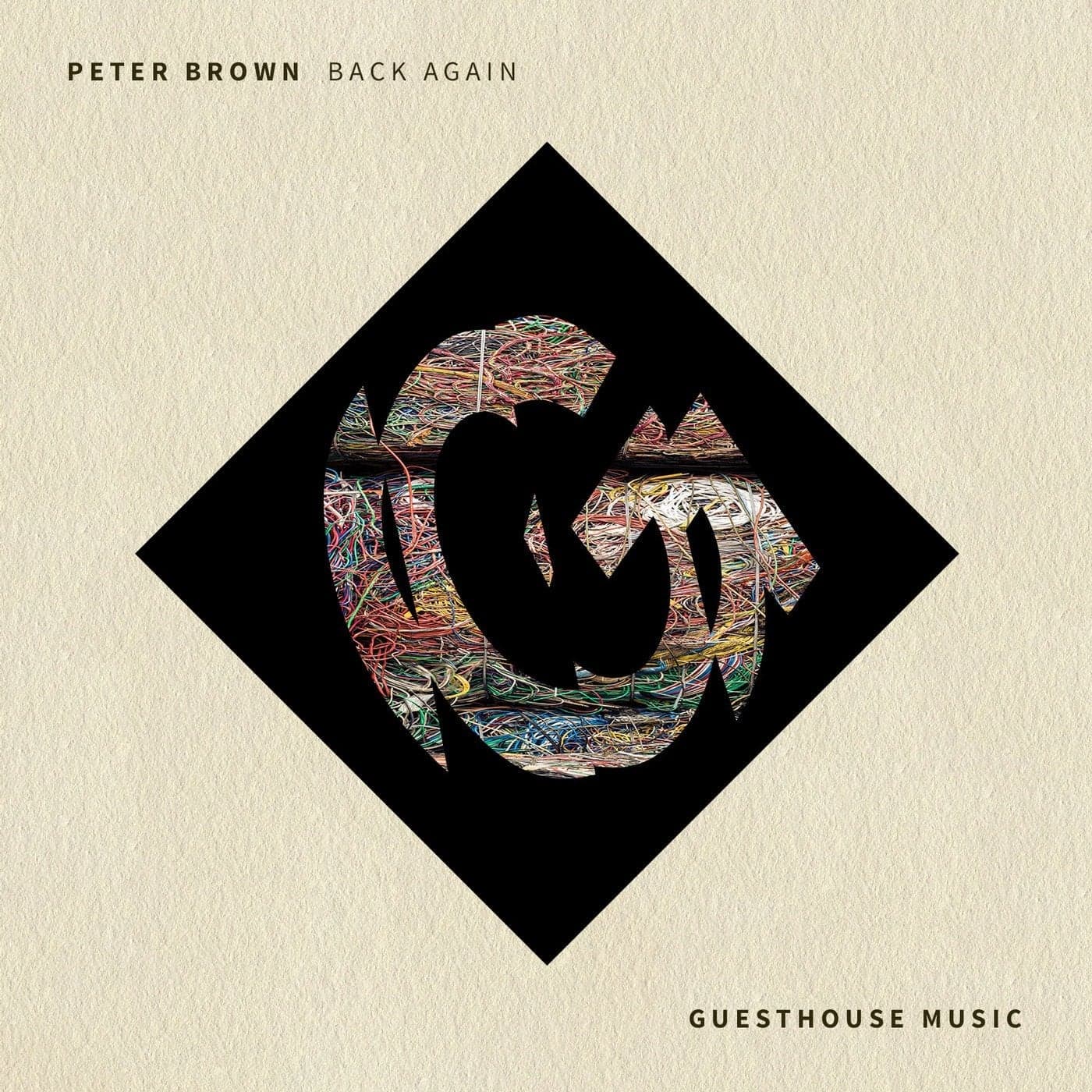 Peter Brown — Back Again