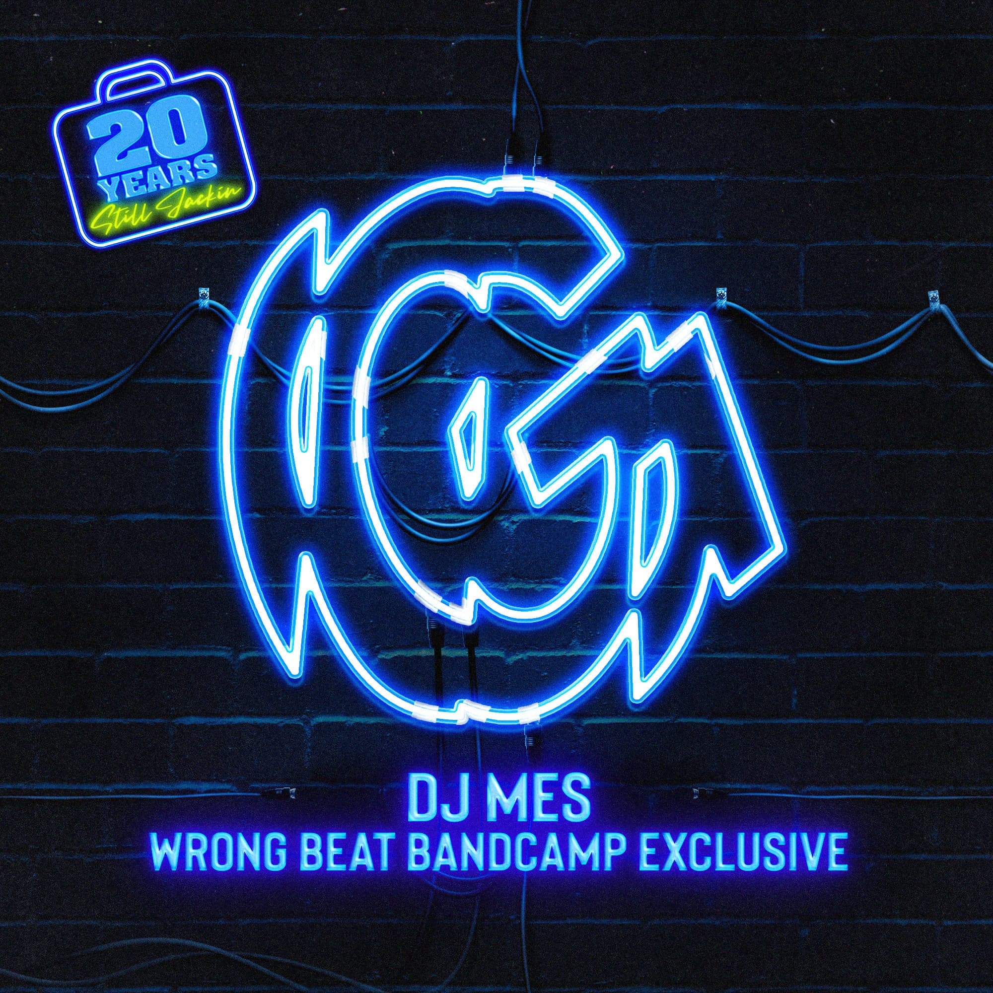 DJ Mes — Wrong Beat (Bandcamp Exclusive)