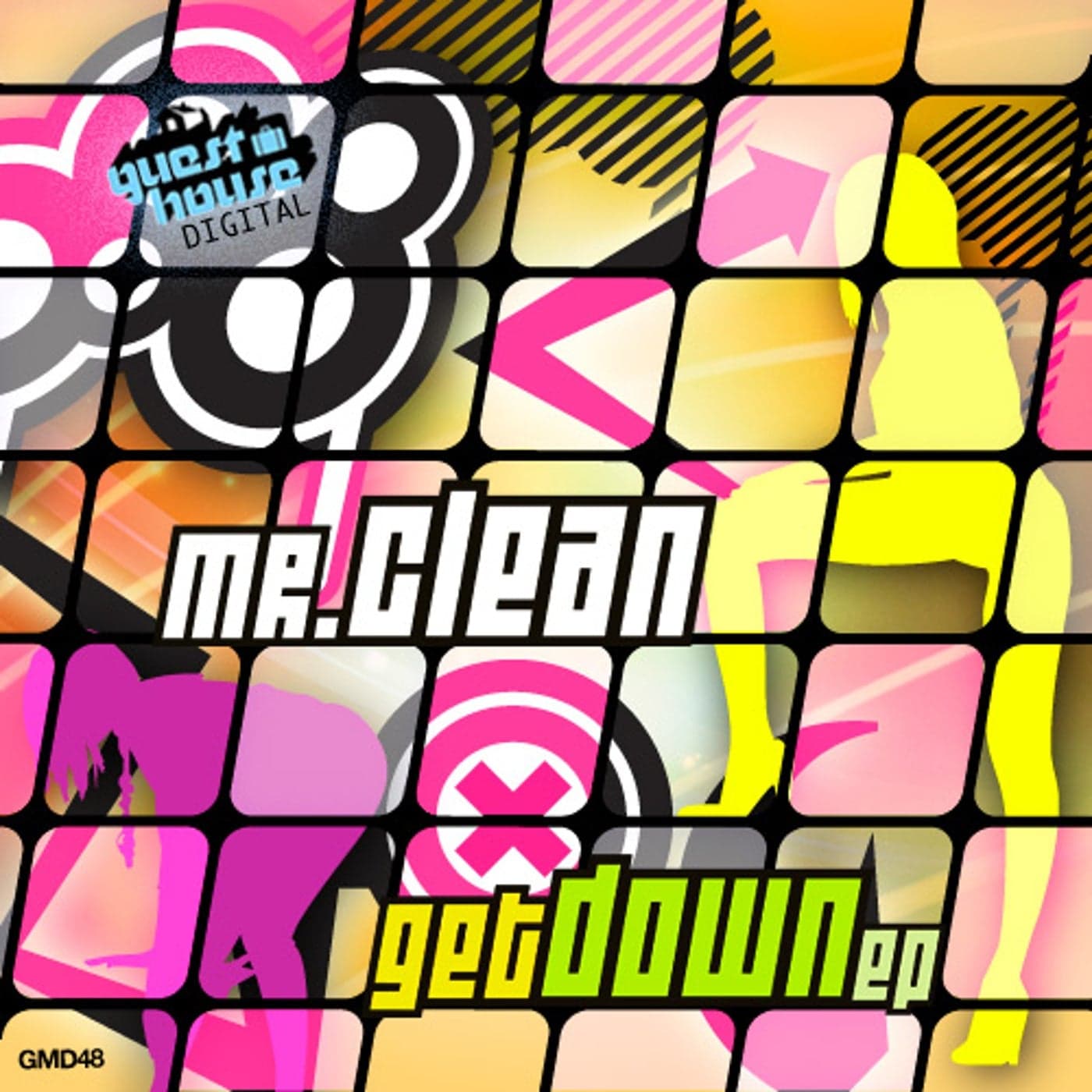 Mr. Clean — Get Down EP