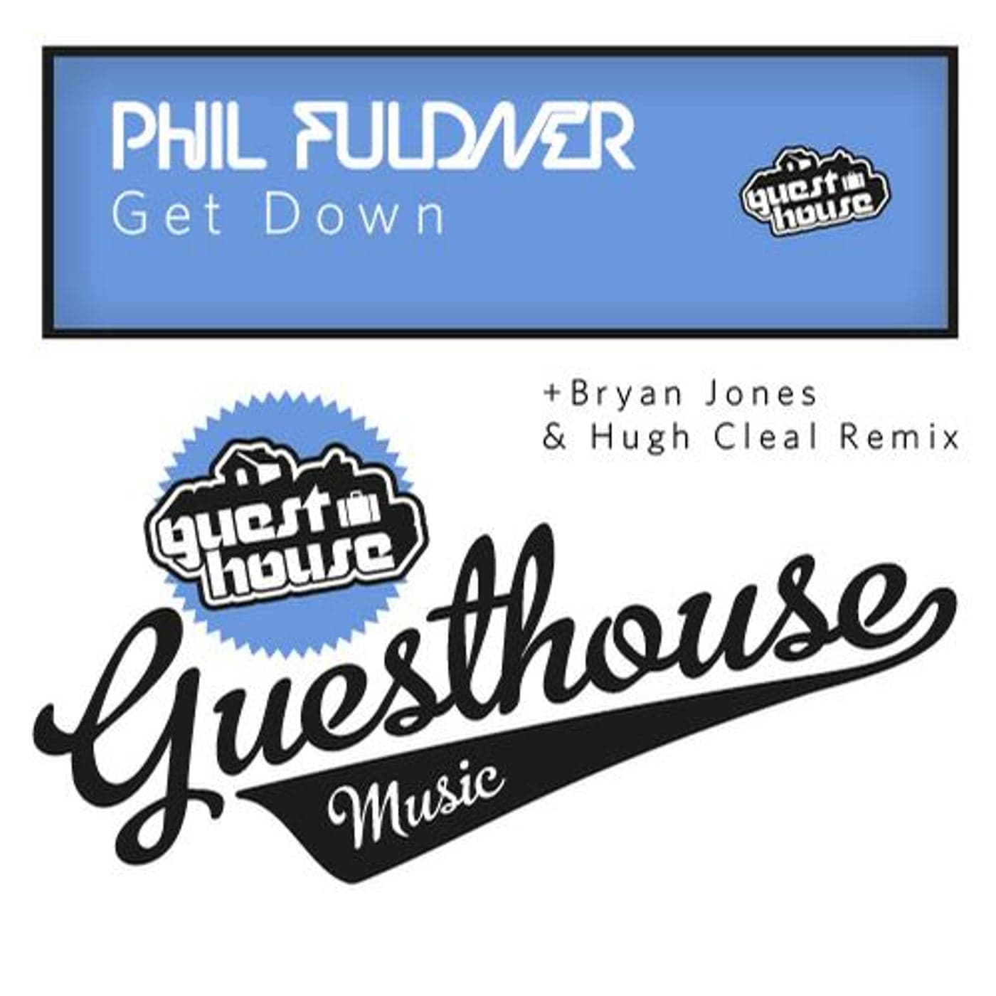 Phil Fuldner — Get Down