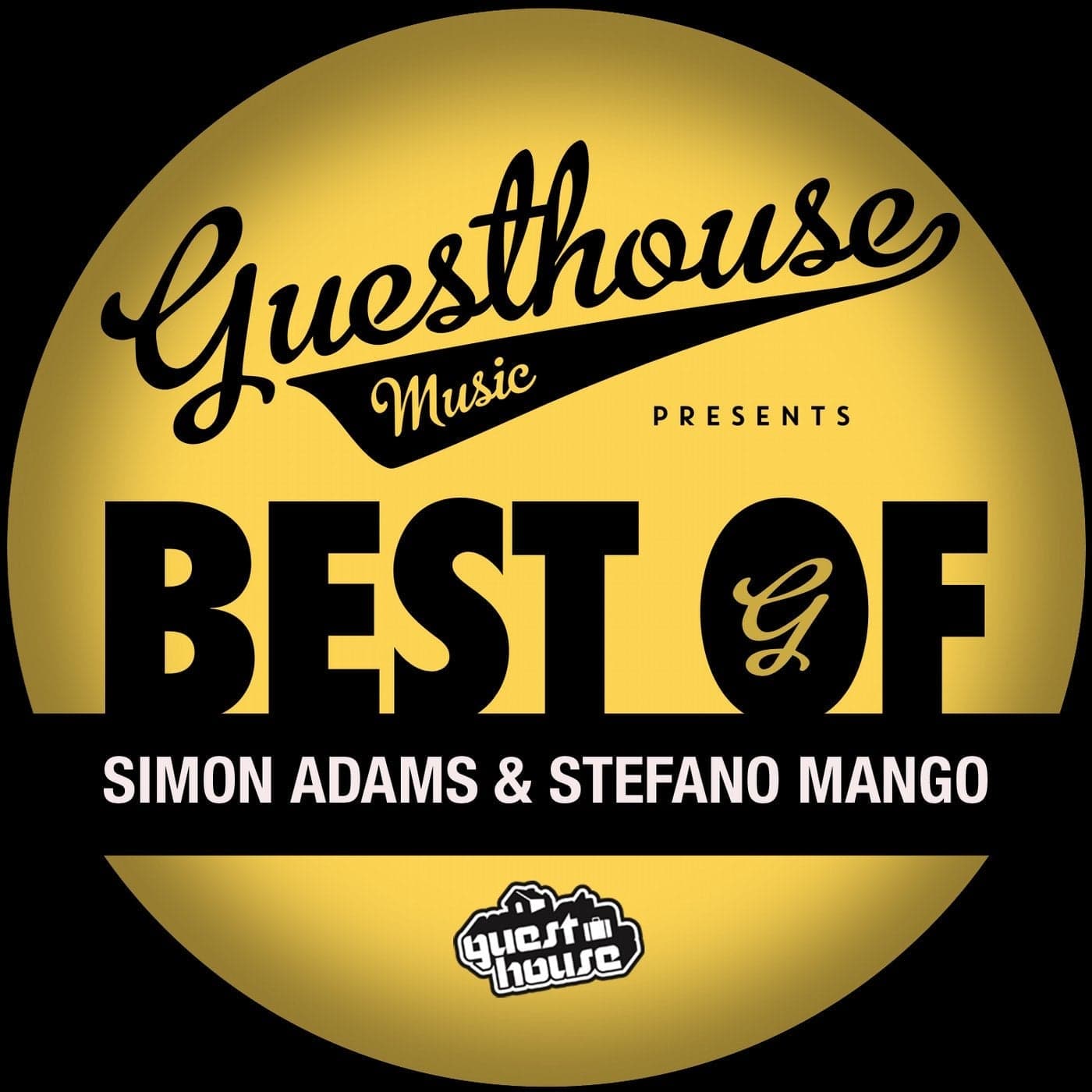 Stefano Mango & Simon Adams — Best Of Simon Adams And Stefano Mango